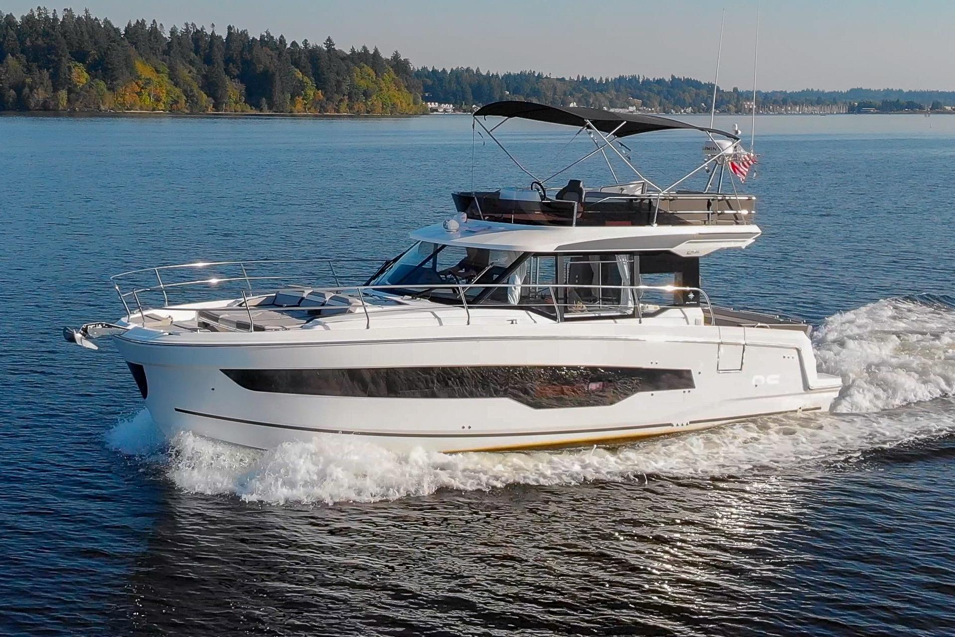 2024 Jeanneau NC 1295 Fly NC1295