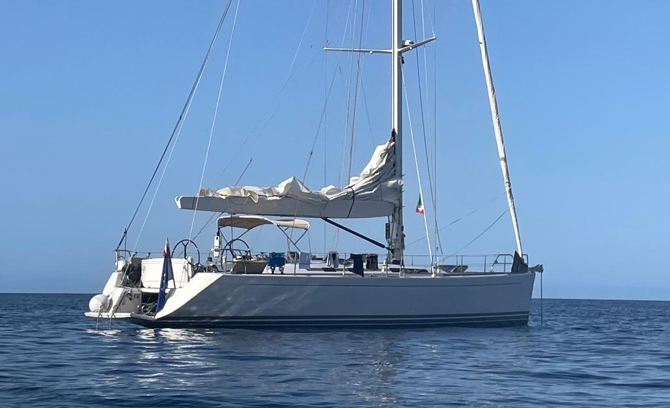 2006 M Boats 62