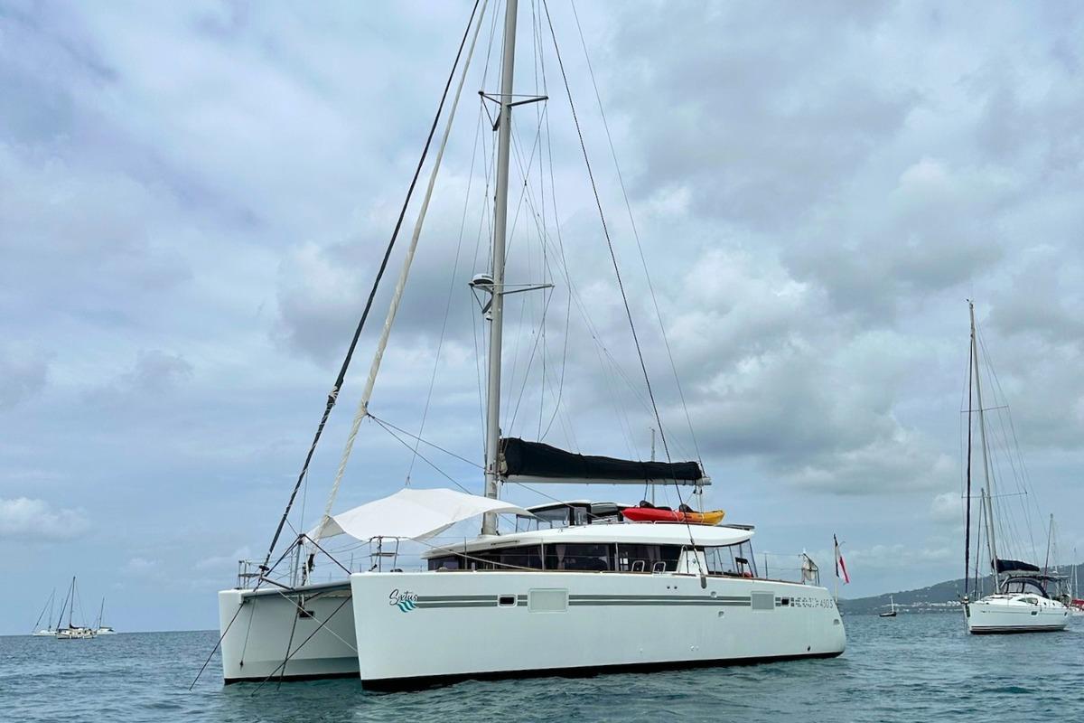 2016 Lagoon 450 s