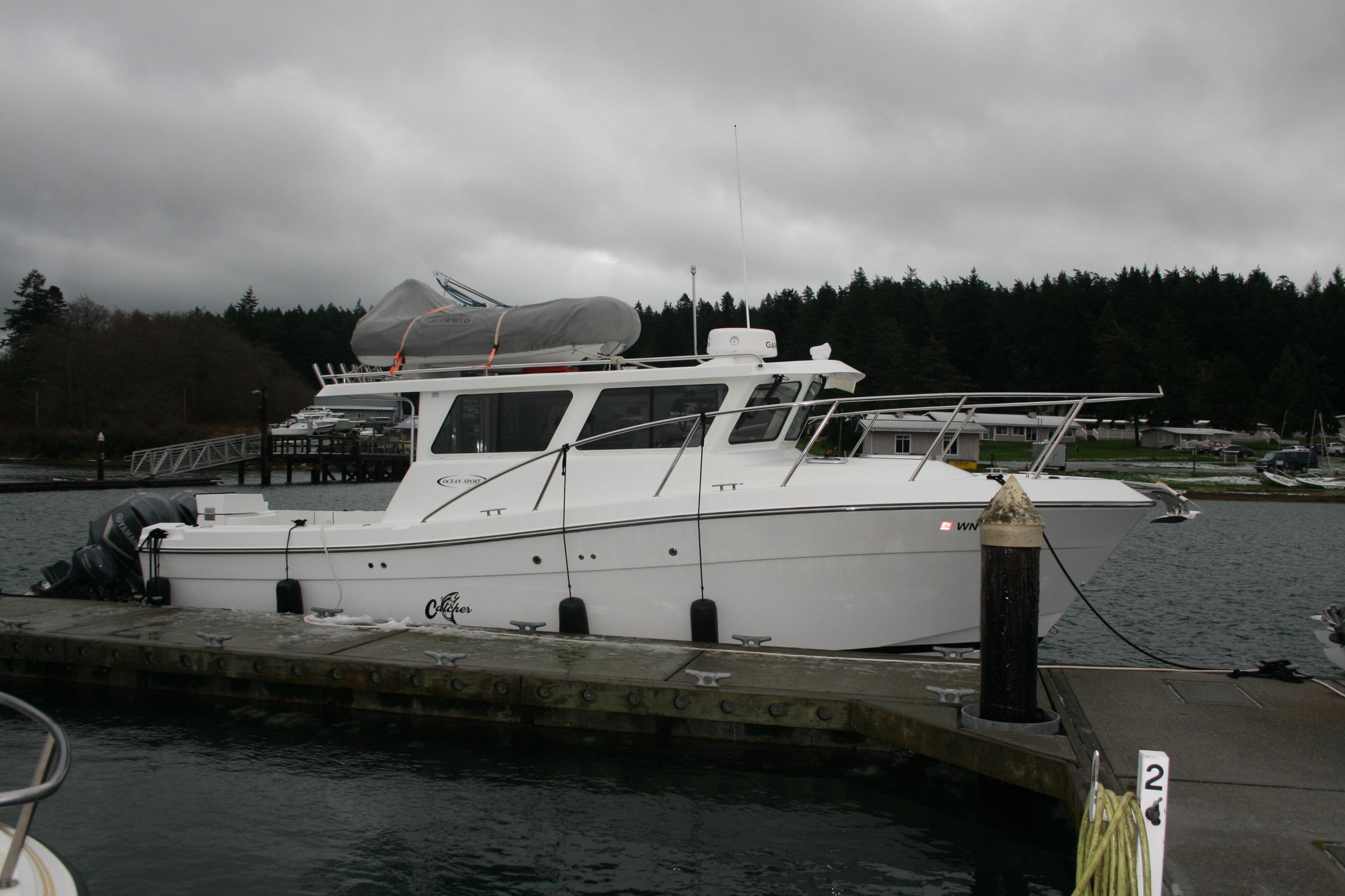 2019 Ocean Sport Roamer 30 #117
