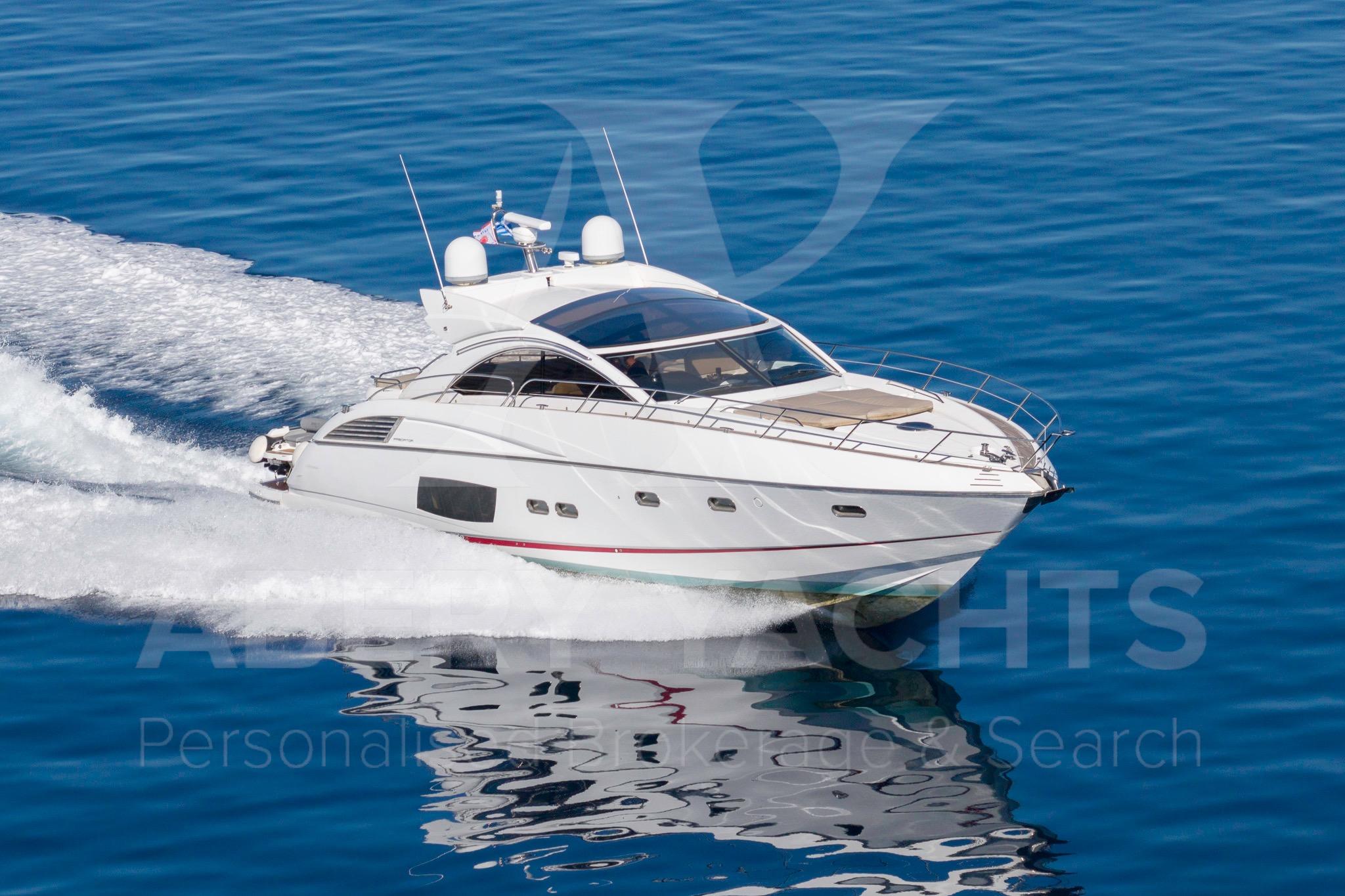 2011 Sunseeker Predator 60