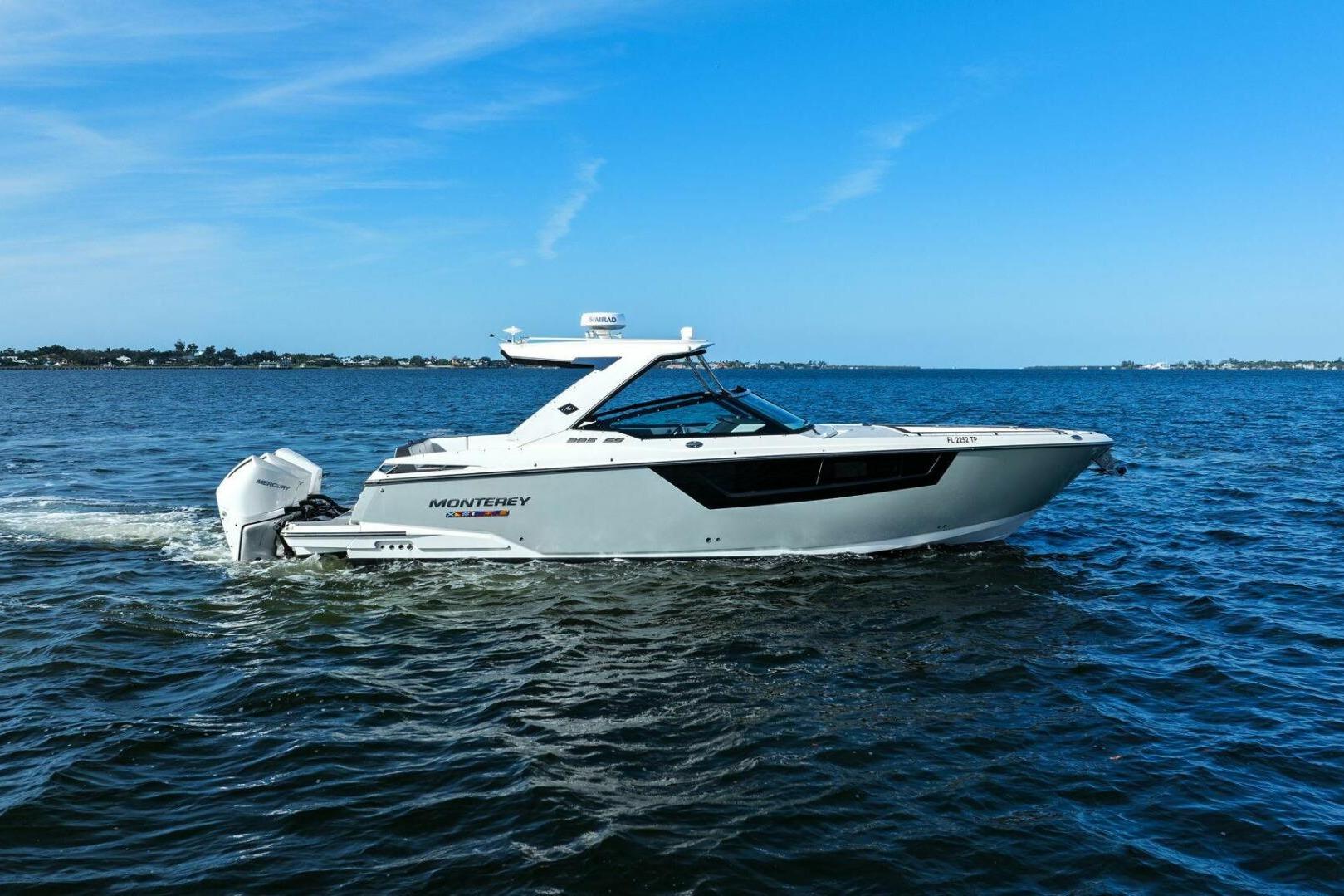 2023 Monterey 385SS Super Sport
