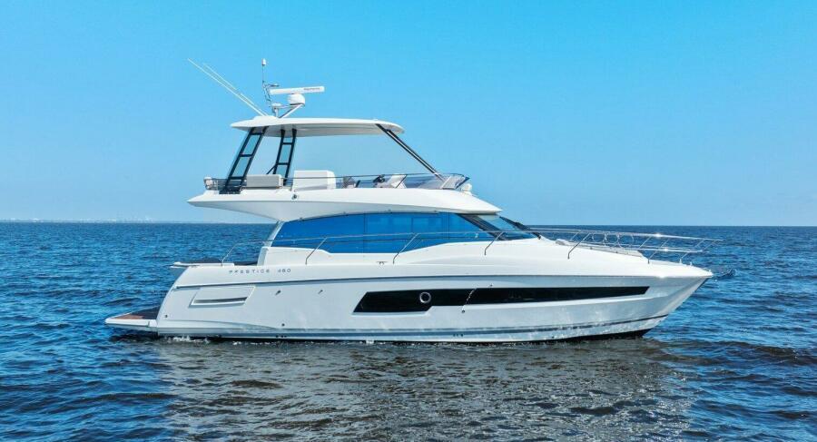 2022 Prestige 460