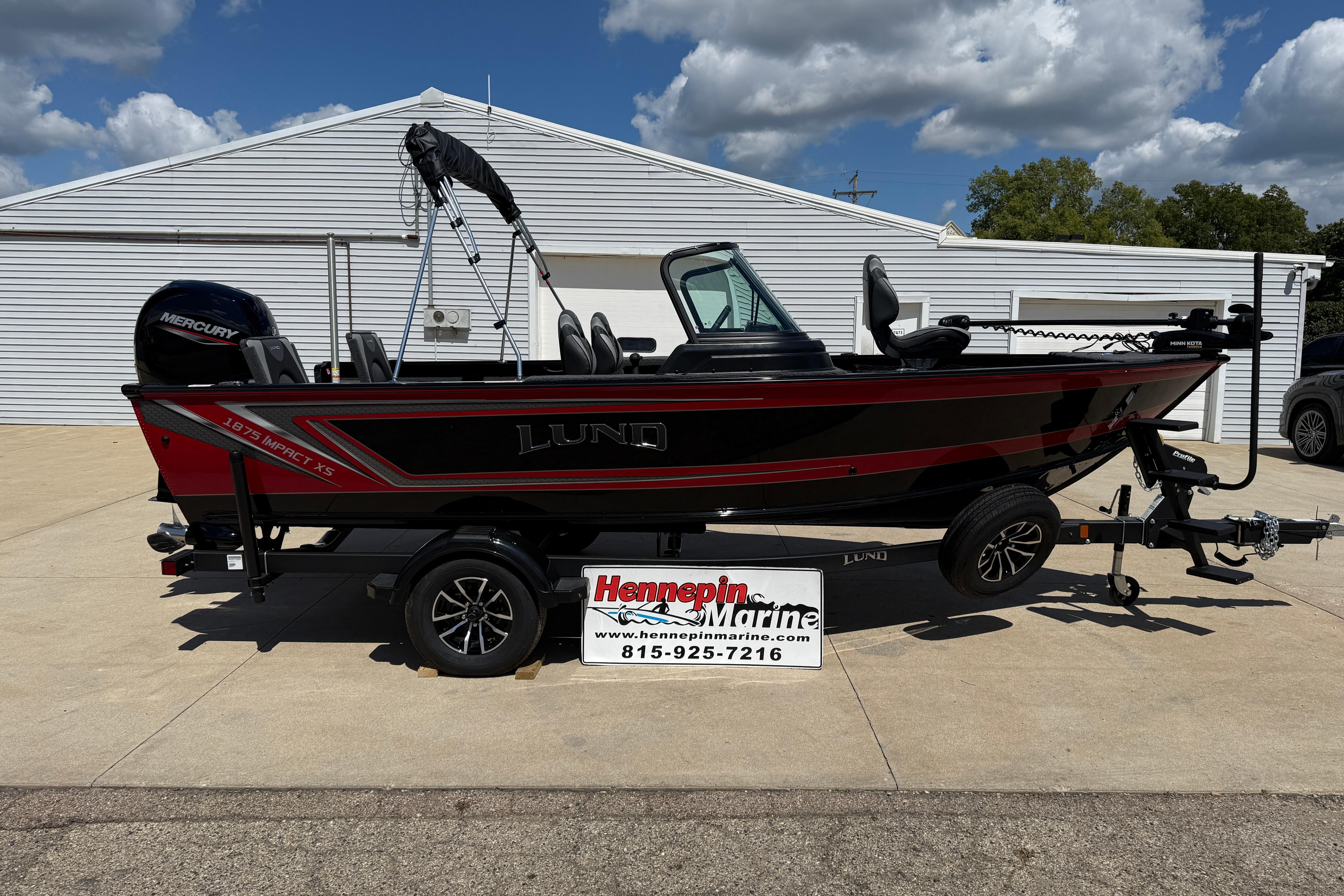 2026 Lund 1875 Impact XS Sport