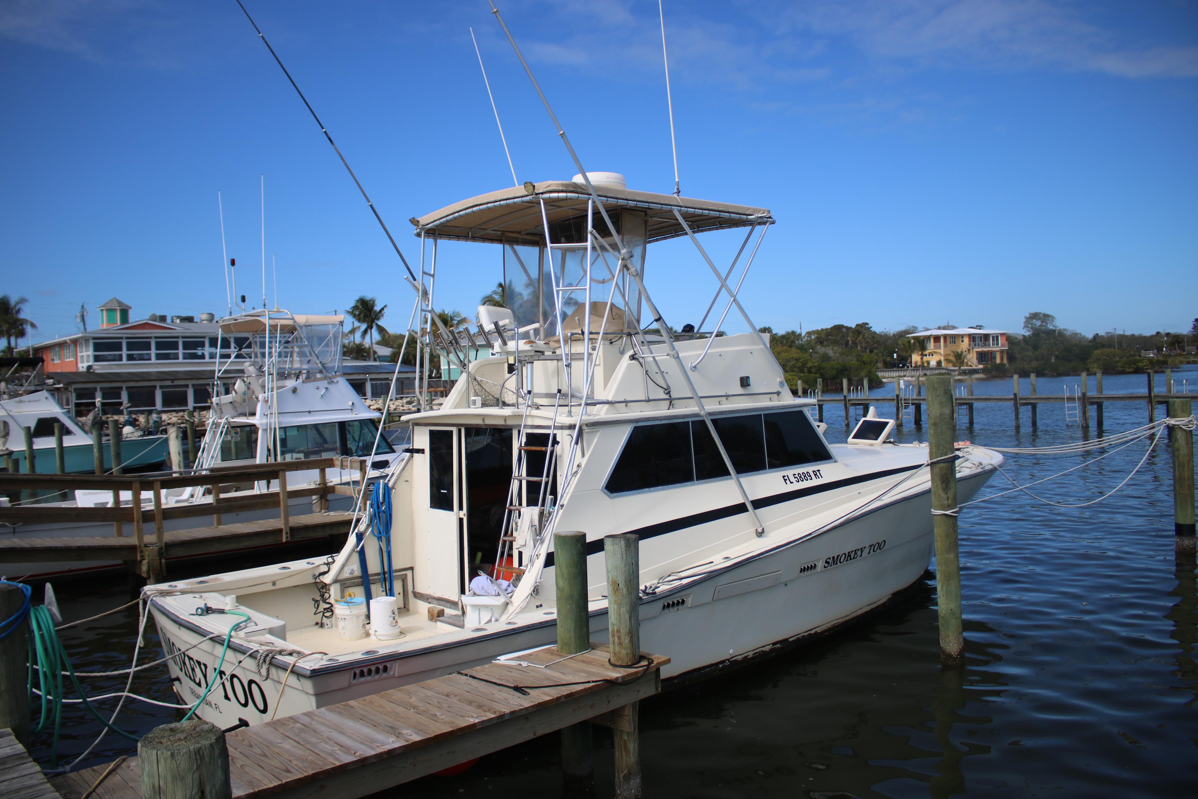 1974 Viking 40 Sport fish yacht for sale in 