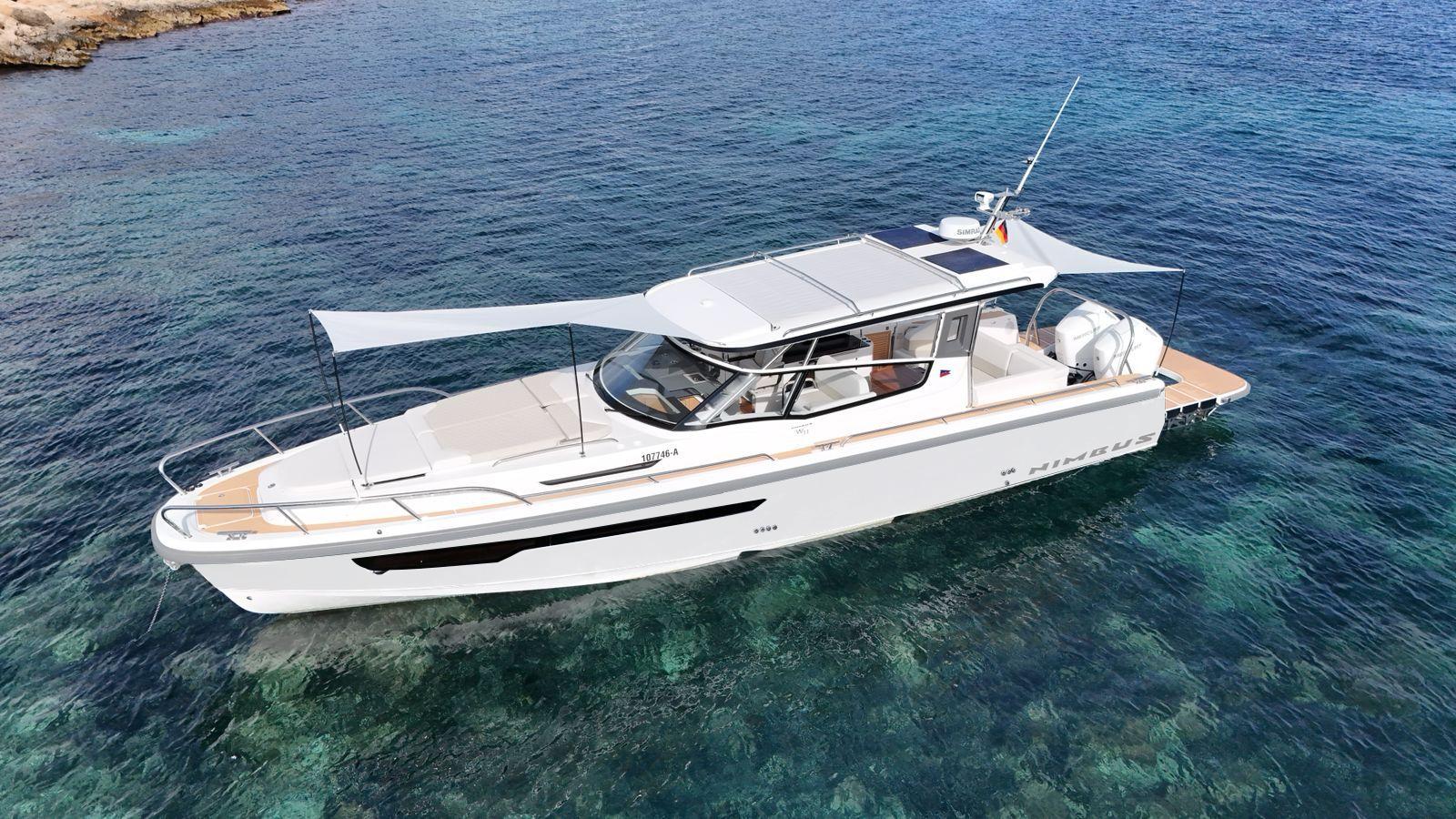 2025 Nimbus W11 (50% SHARE)