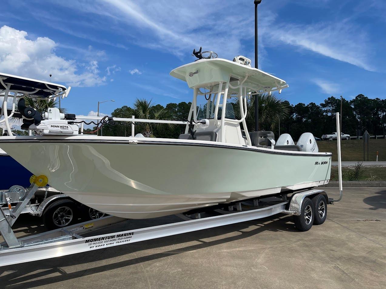 2024 Sea Born LX 24 LE