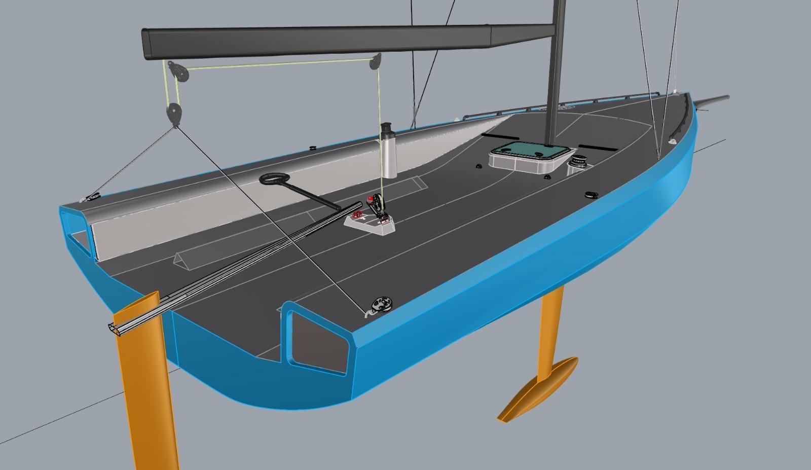 2026 One Design Cape 26 for Sale in Cape town, South Africa | 32 ft ...