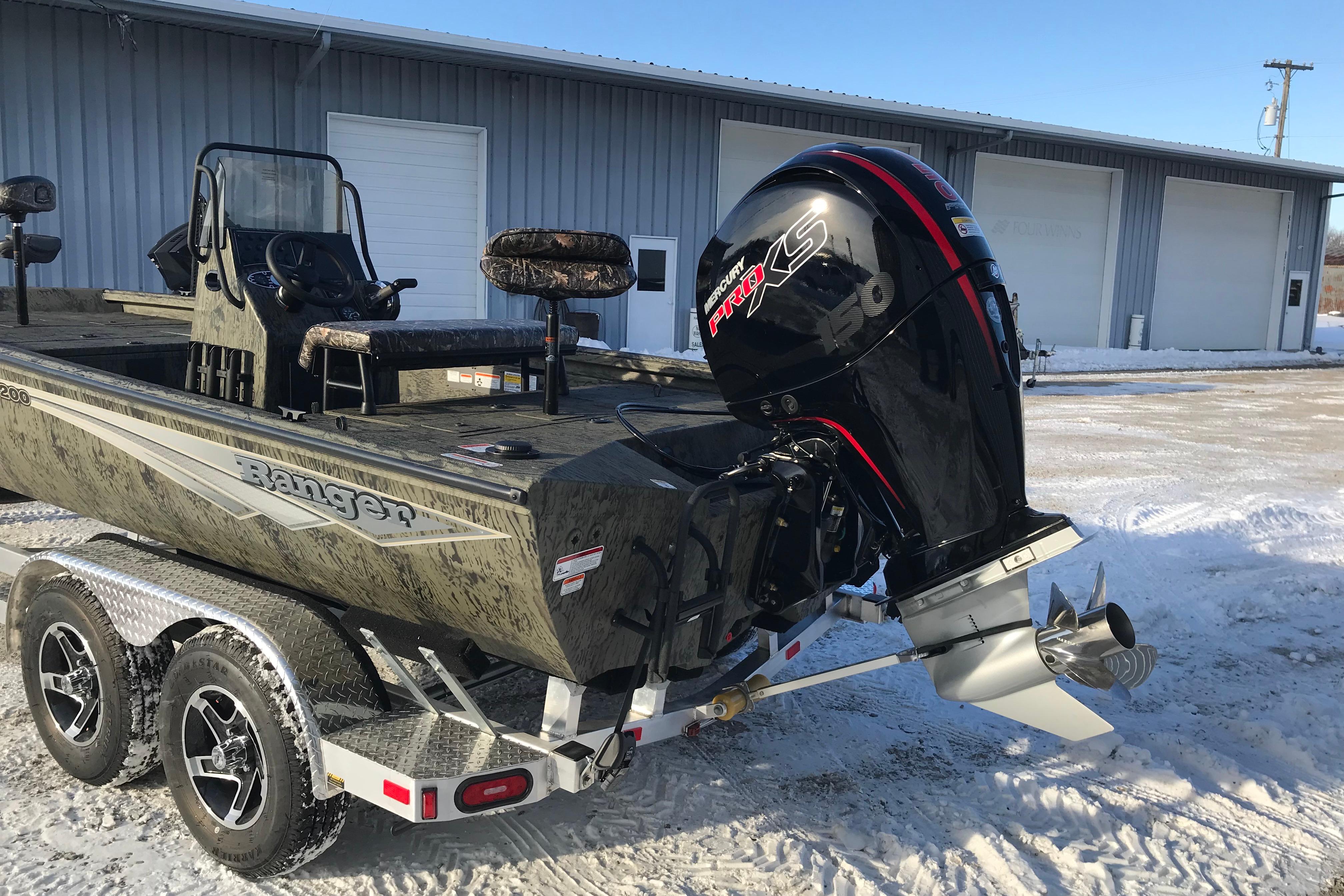 2026 Ranger RB200 for Sale in Raymond, IL, United States | 21 ft ...