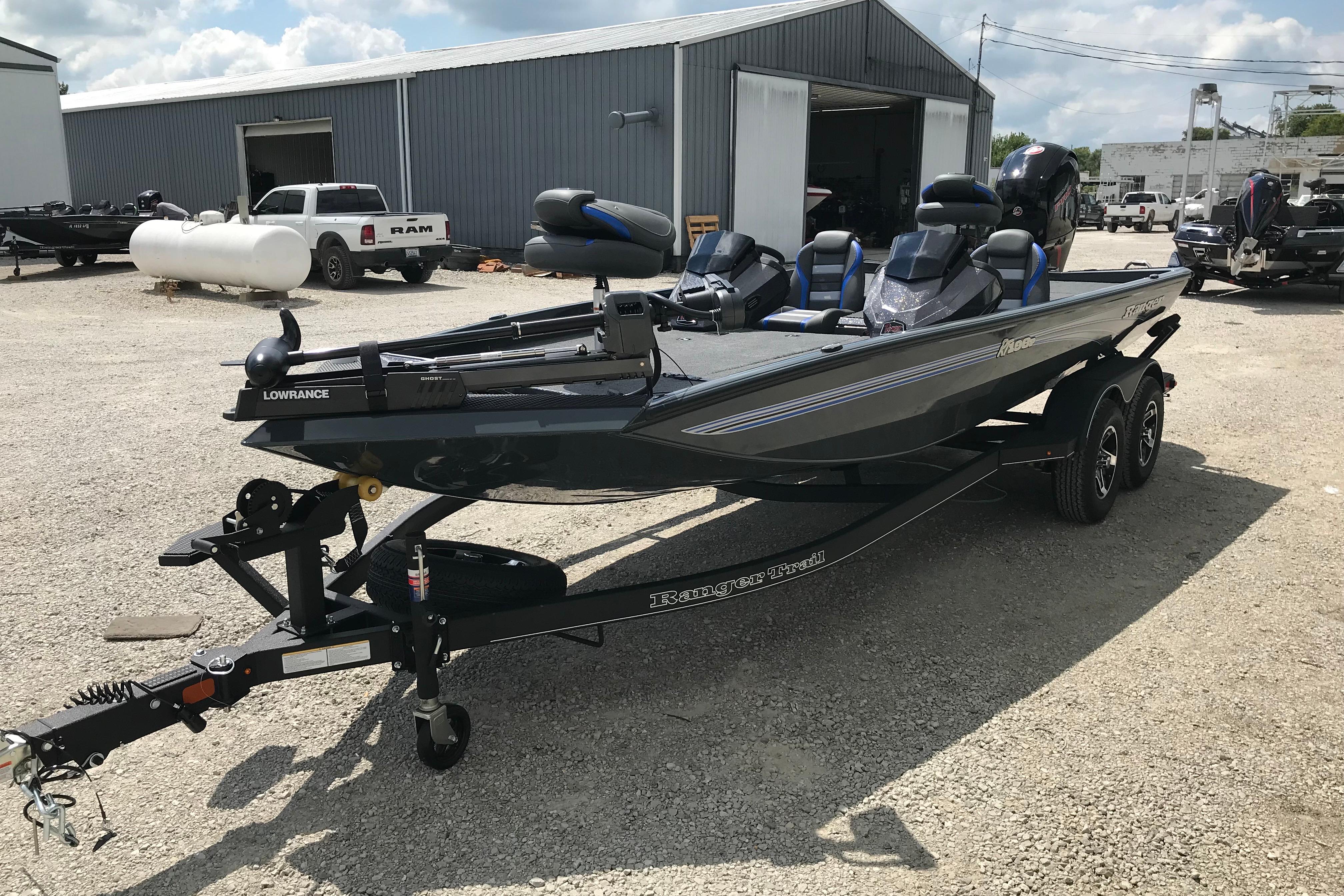 2026 Ranger RT198P for Sale in Raymond, IL, United States | 20 ft ...