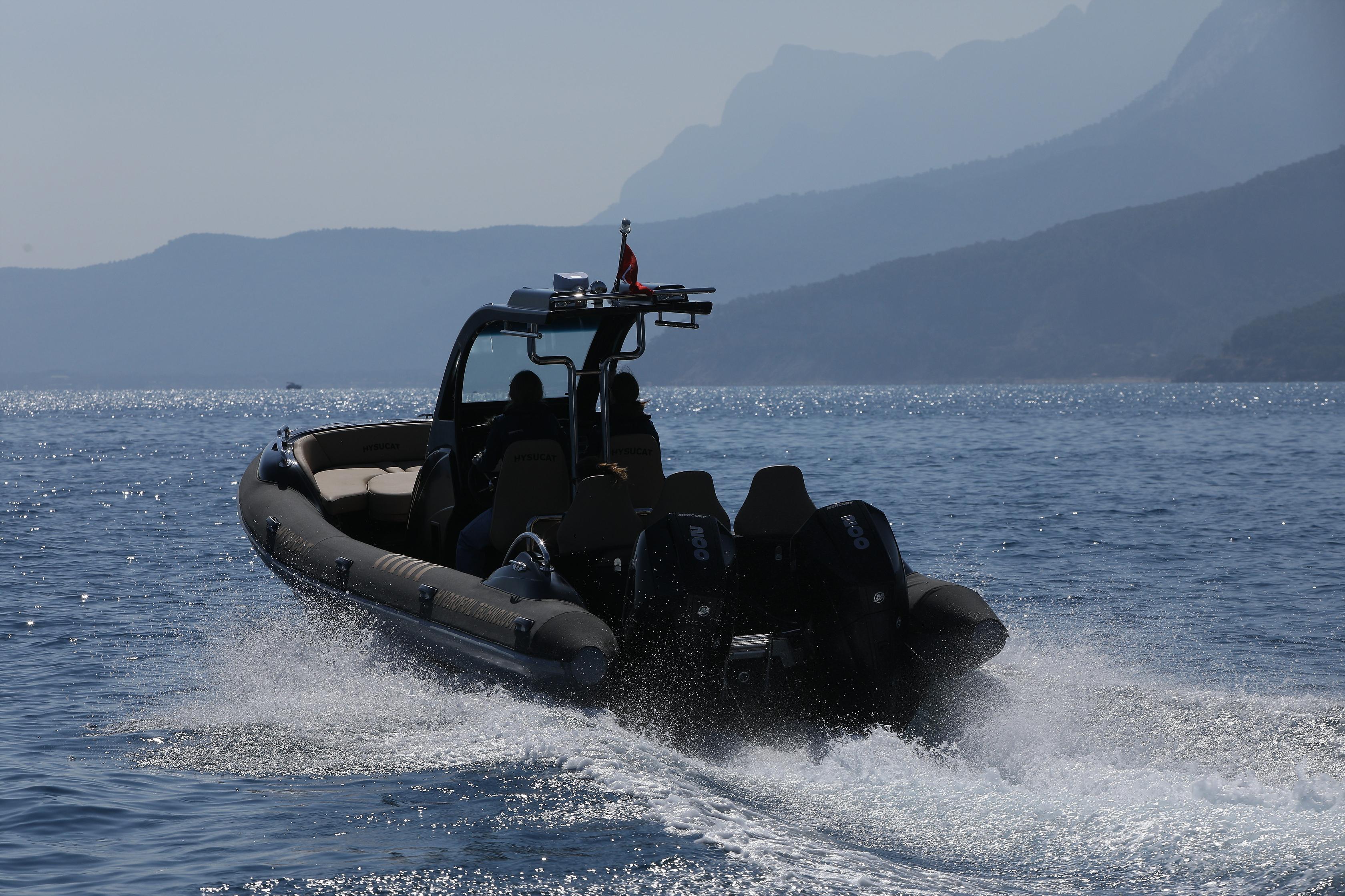 2026 Bering 28 RIB Center Console for Sale in Antalya, Turkey | 29 ft ...