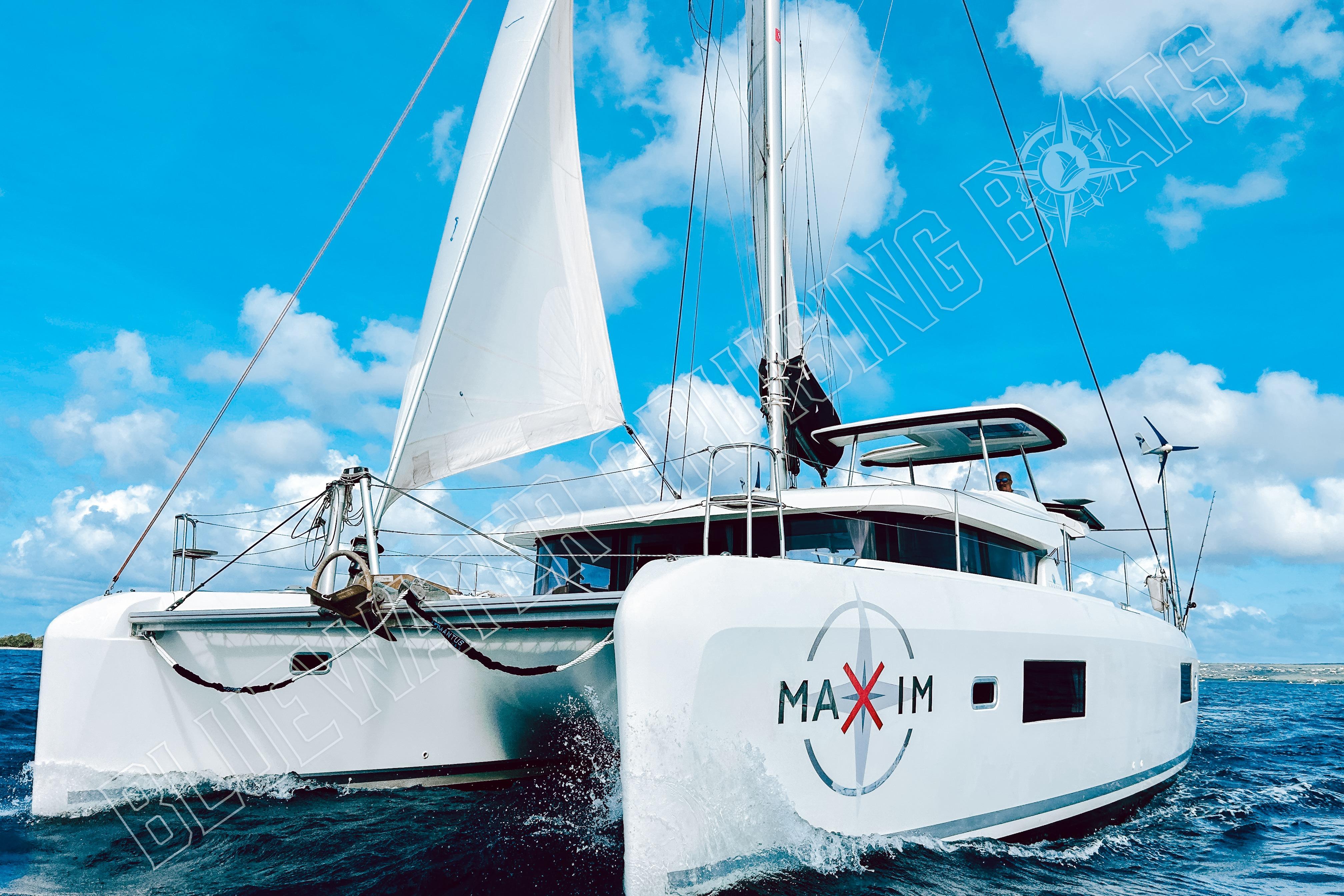 2018 Lagoon 42