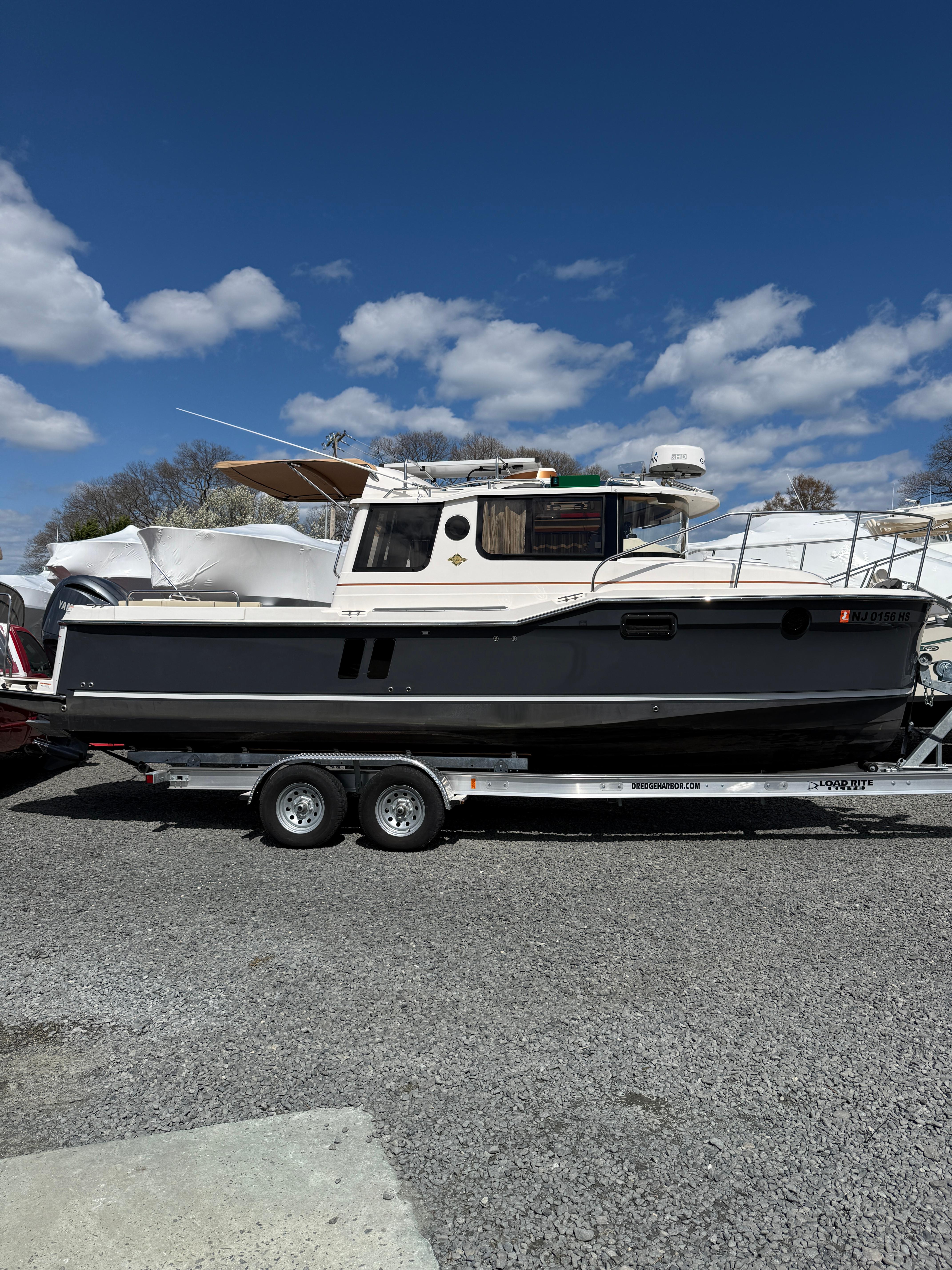 2023 Ranger Tugs R-25