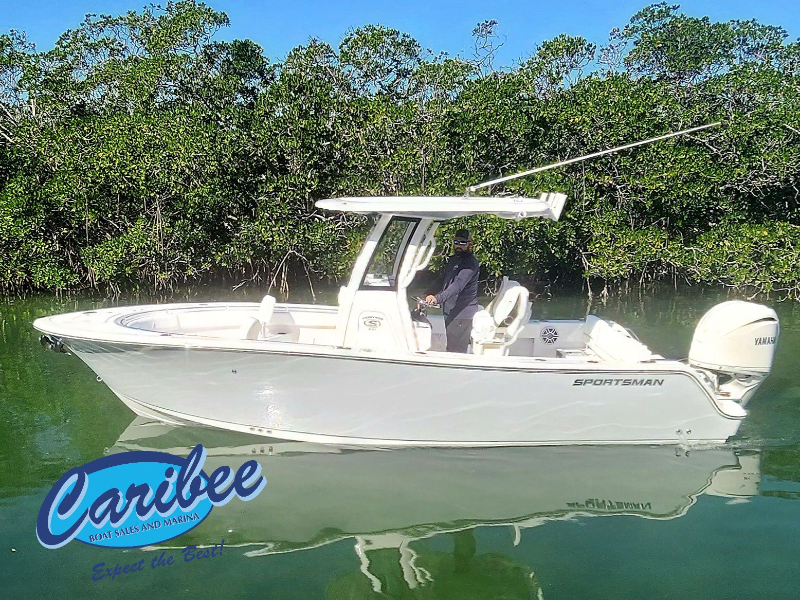 2026 Sportsman Heritage 231 Center Console