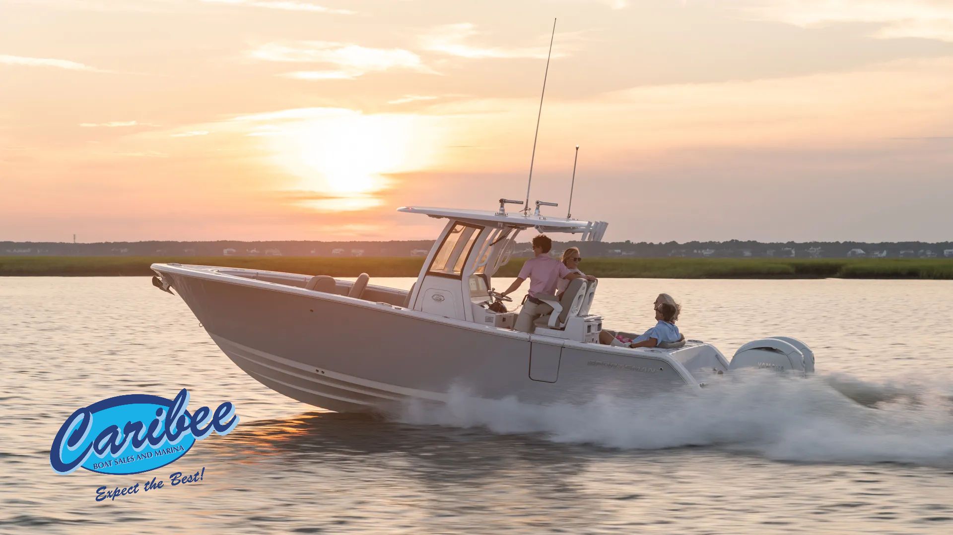 2026 Sportsman Open 262 Center Console