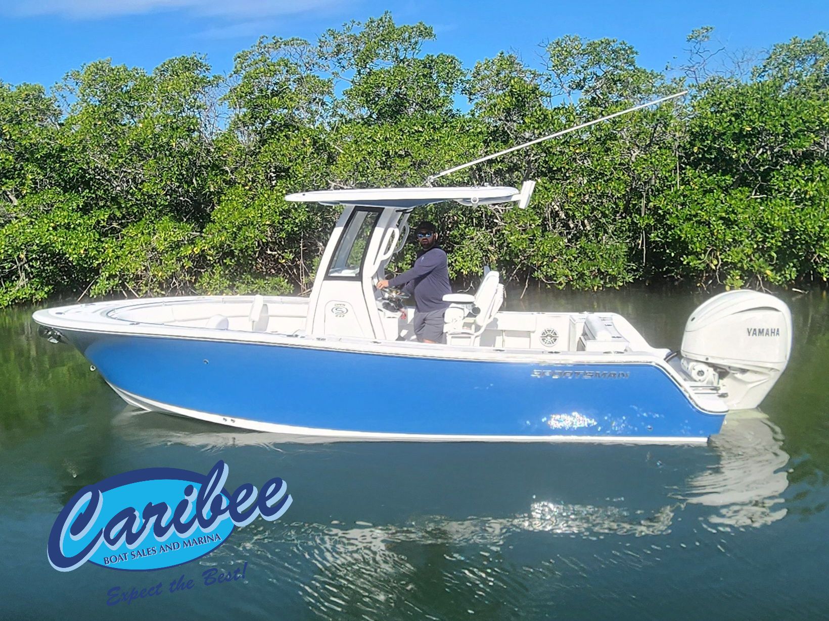 2026 Sportsman Open 232 Center Console