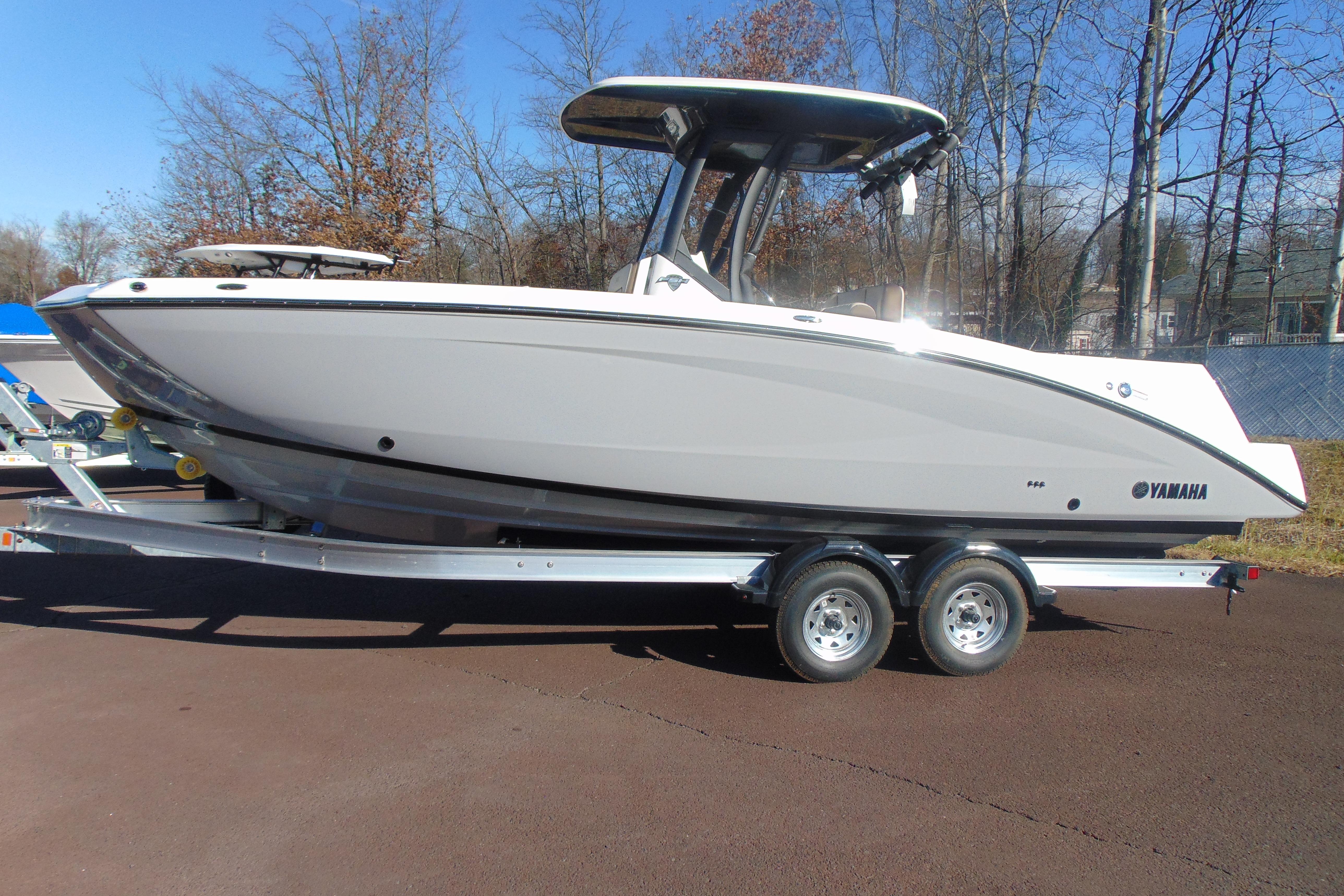 2026 Yamaha Boats 255 FSH Sport H