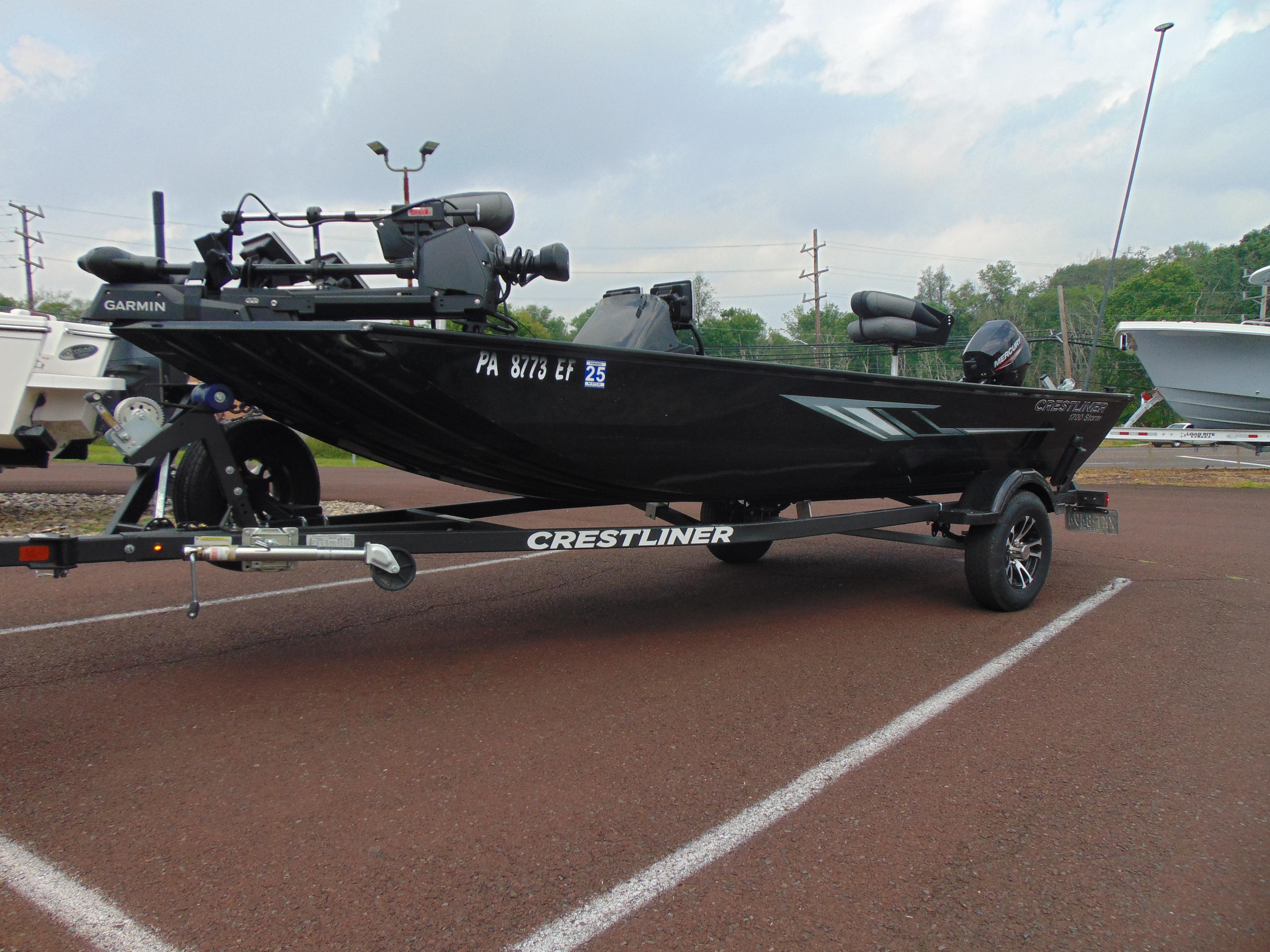 2024 Crestliner 1700 Storm