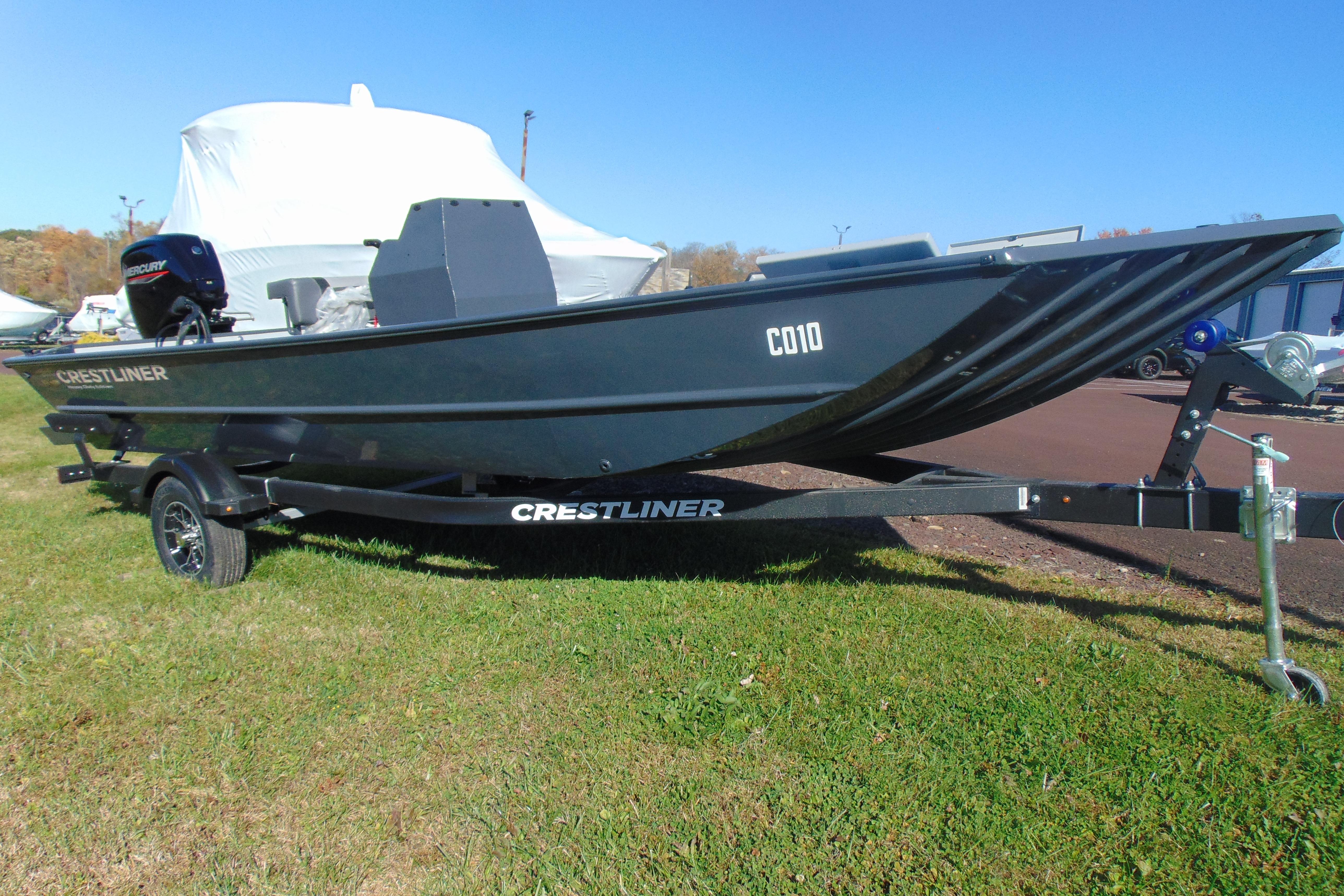 2026 Crestliner 2070 Retriever CC