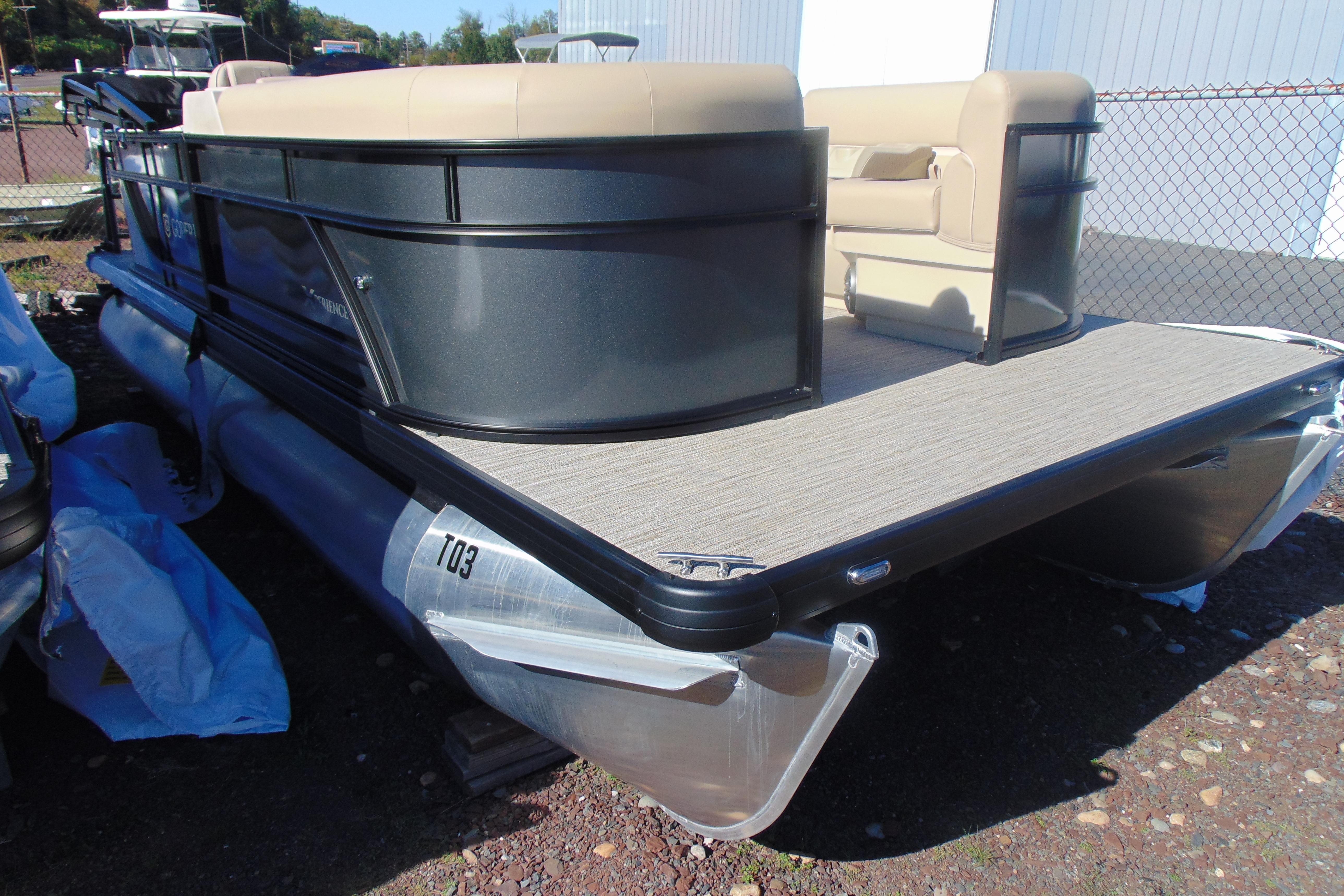 2026 Godfrey EX 1880 Cruise