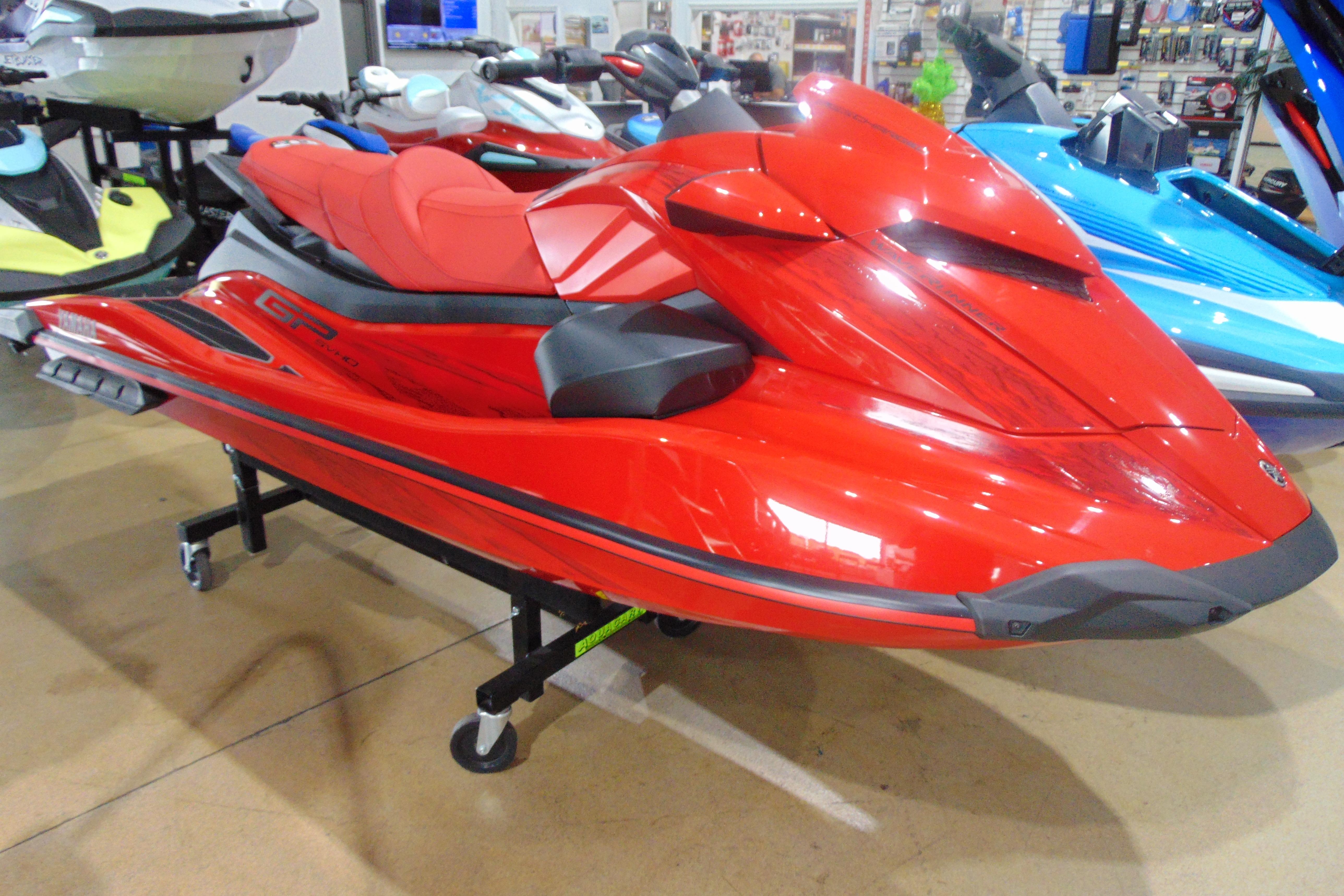 2026 Yamaha WaveRunner GP SVHO