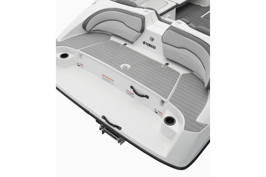 2025 Yamaha Boats SX190 yacht for sale in 