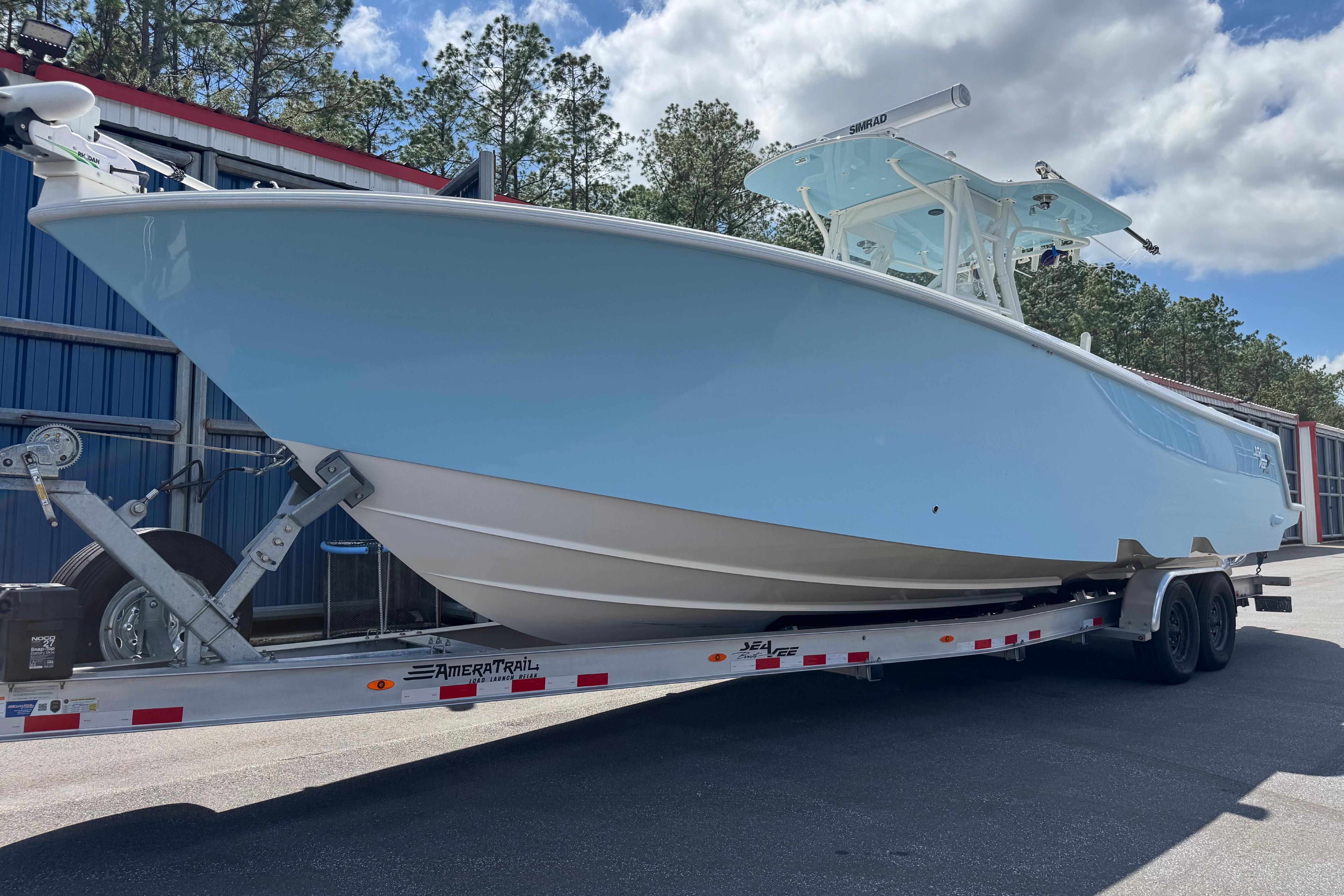 2024 SeaVee 320Z for Sale in Ponte Vedra Beach, FL, United States | 33 ...