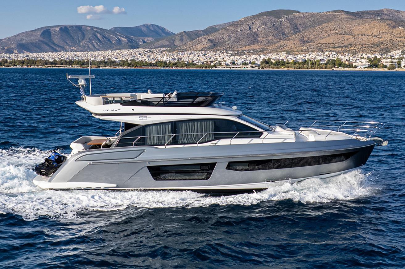 2023 Azimut 53