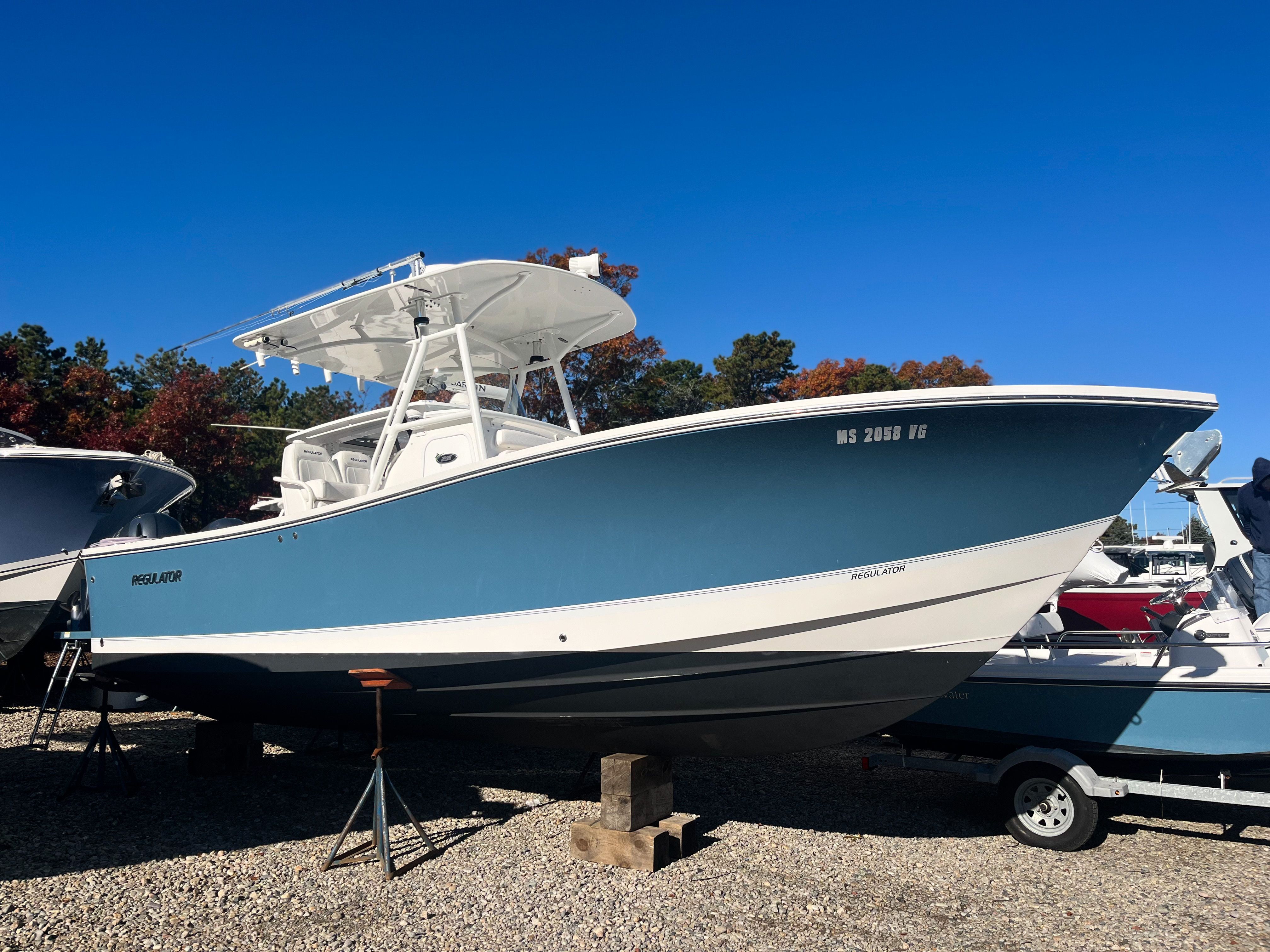 2015 Regulator 25