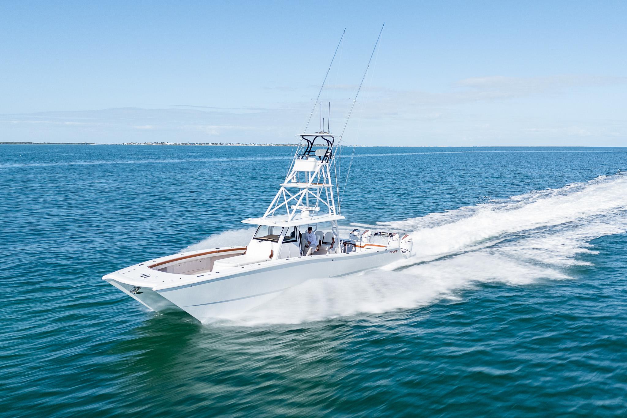 2022 Freeman 47 for Sale in Crystal River, FL, United States | 47 ft ...