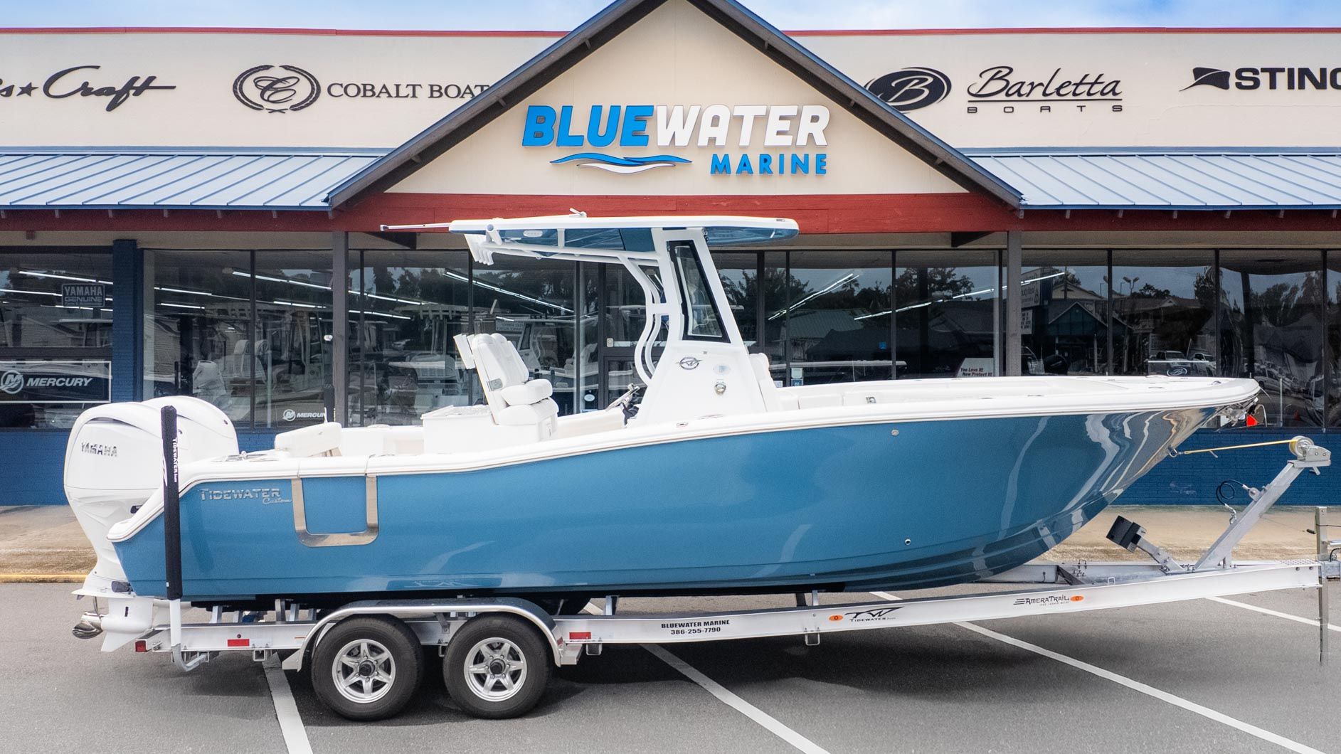 2026 Tidewater 272 CC Adventure