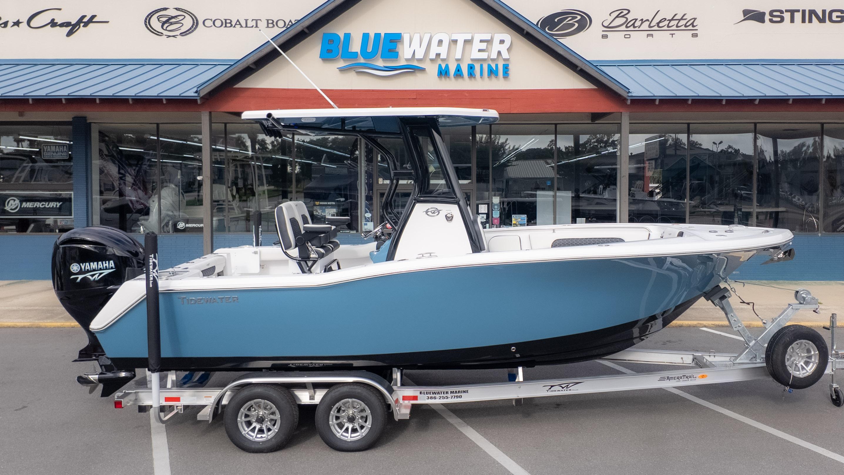 2026 Tidewater 232 CC Adventure