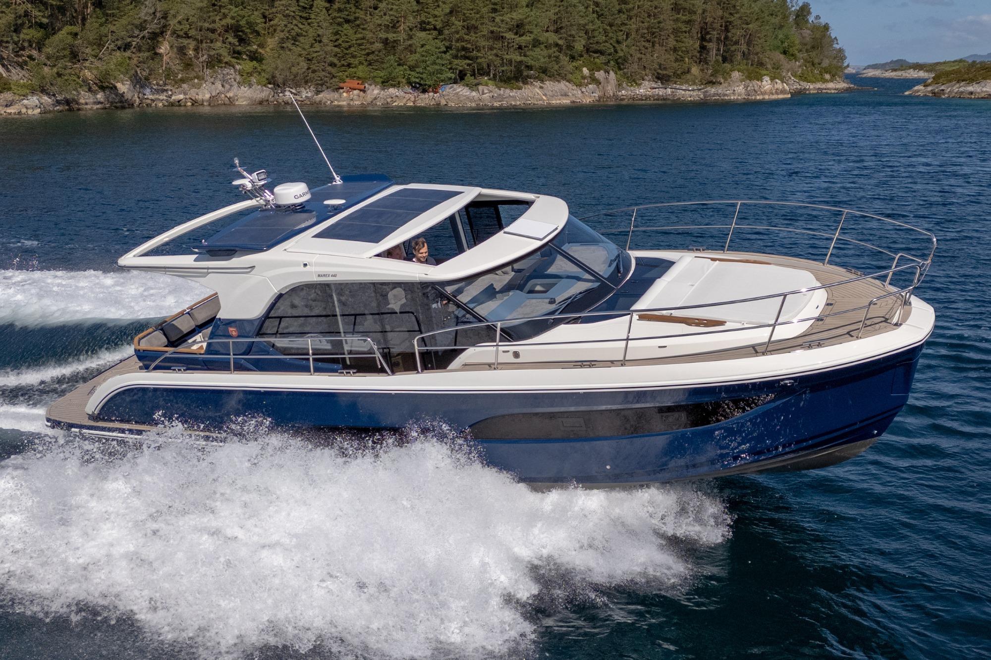 2026 Marex 440 Scandinavia