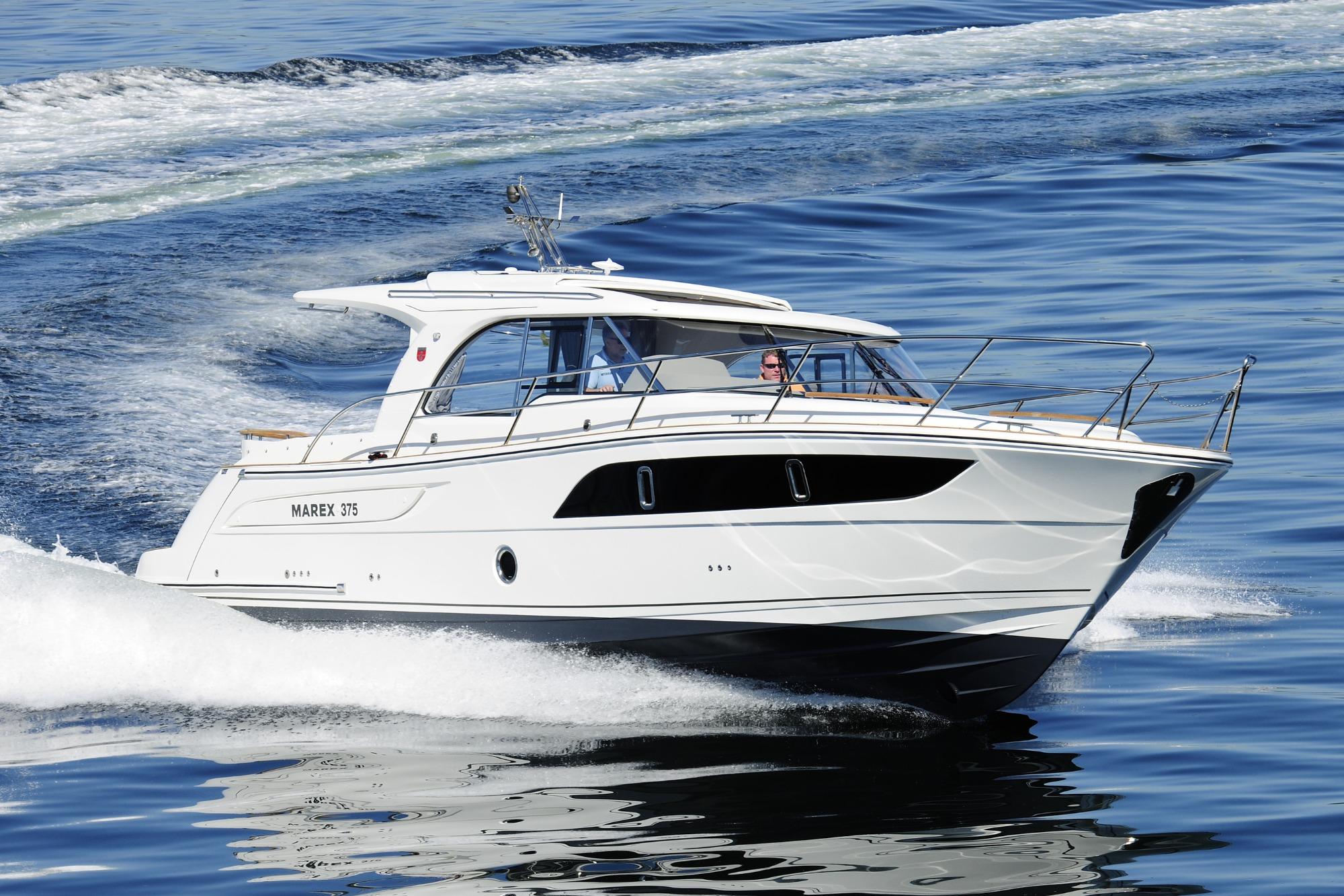 2026 Marex 375 yacht for sale in 