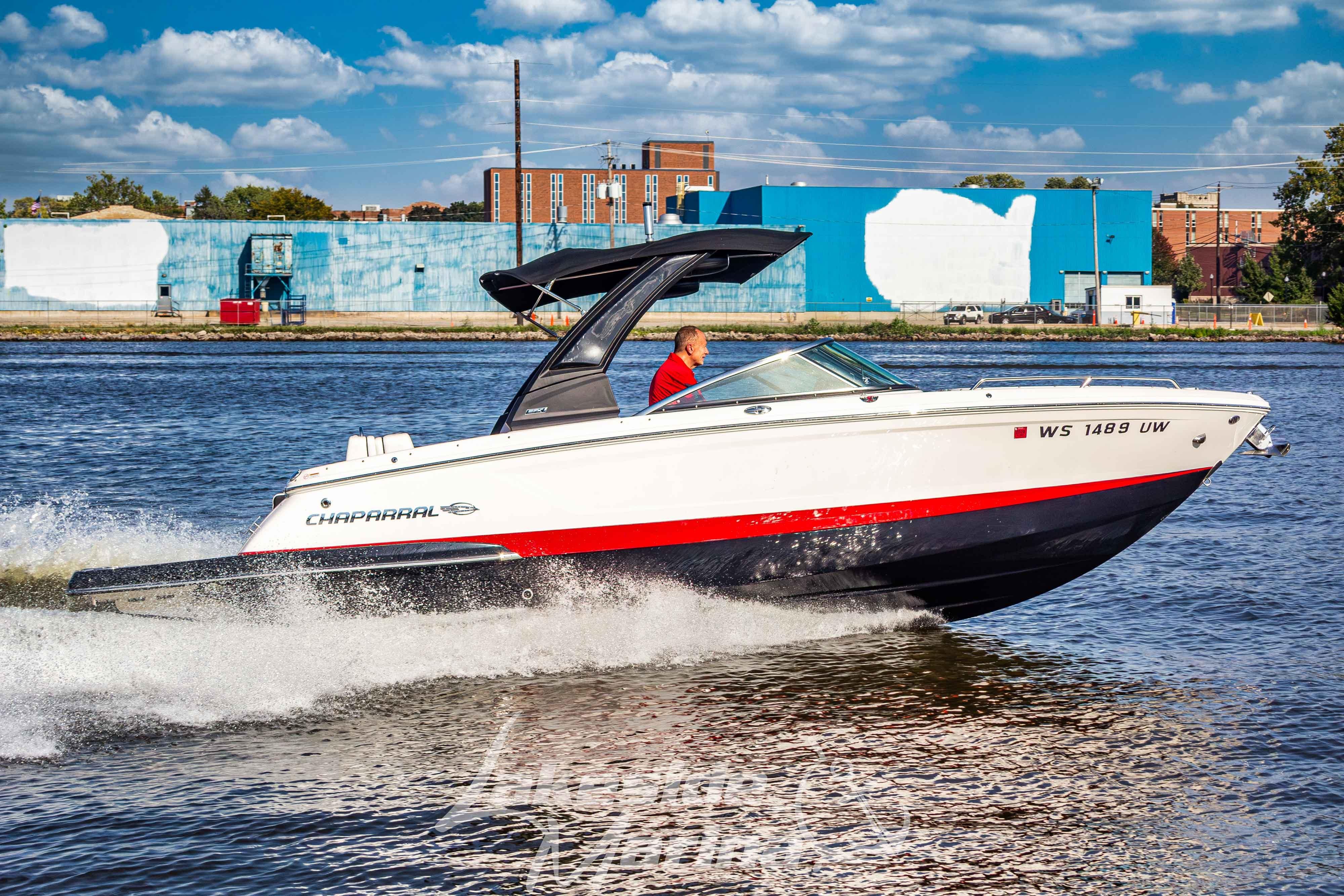 2022 Chaparral 267 SSX
