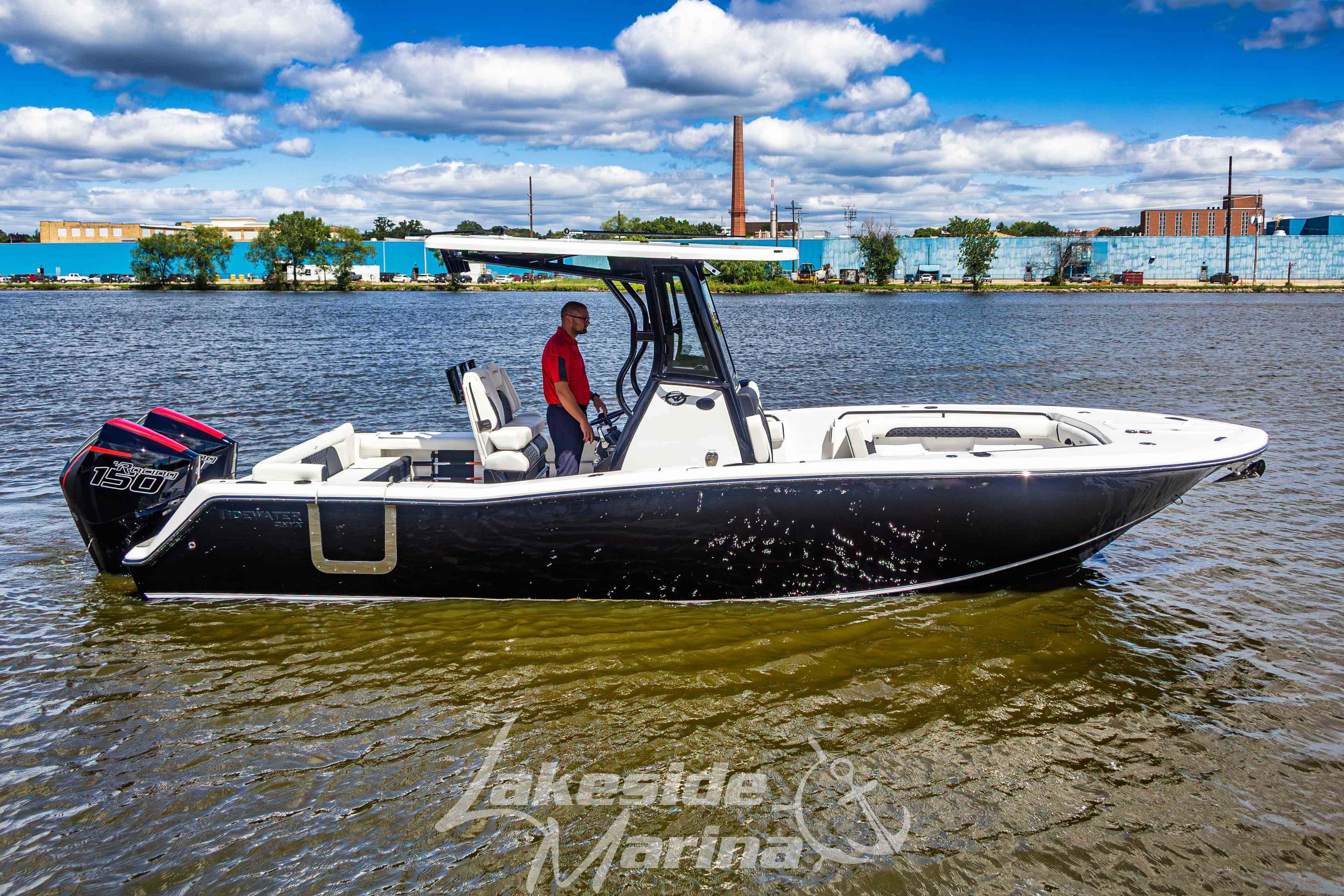2026 Tidewater 256 LXF