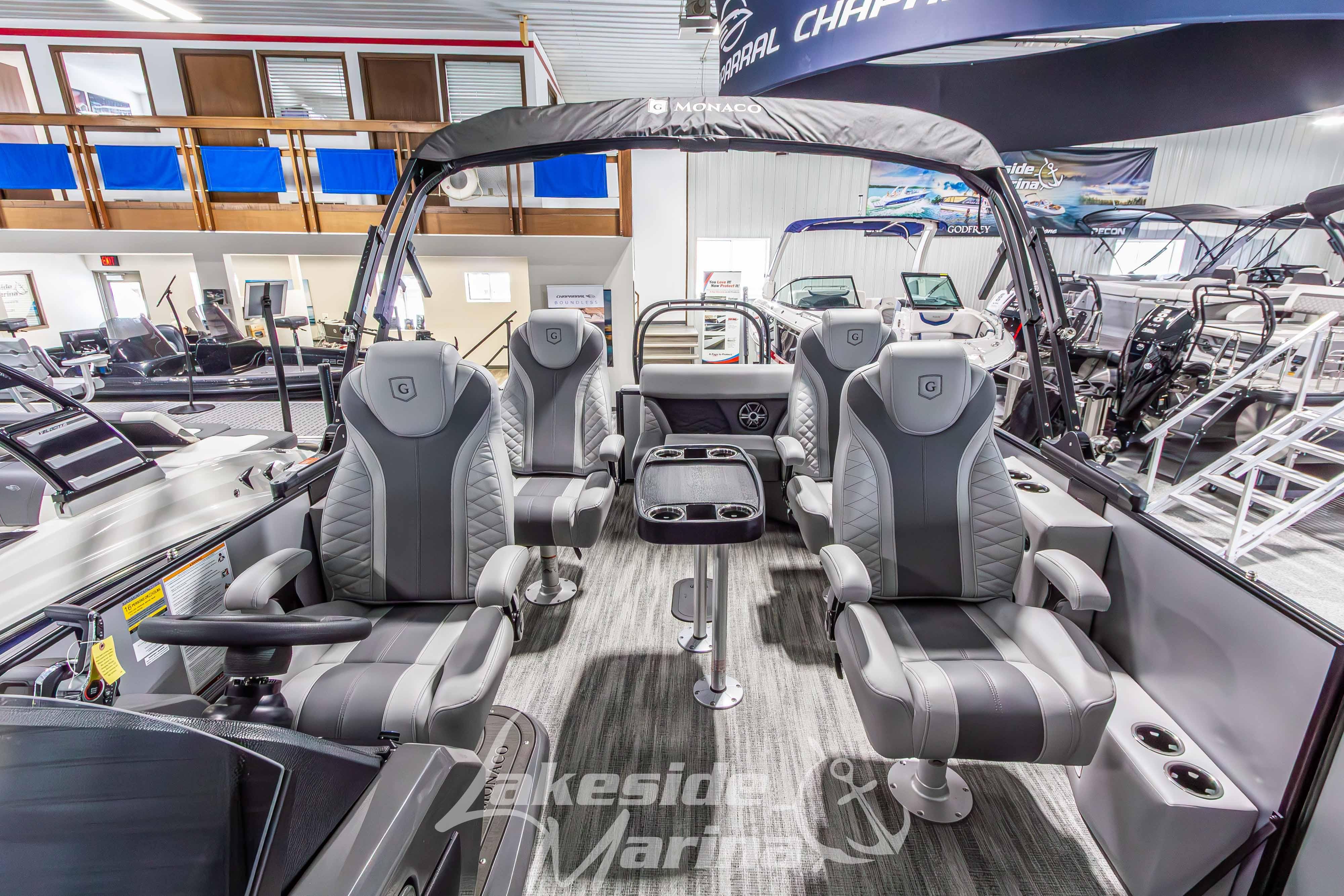 2026 Godfrey Monaco 235 QSB for Sale in Oshkosh, WI, United States | 24