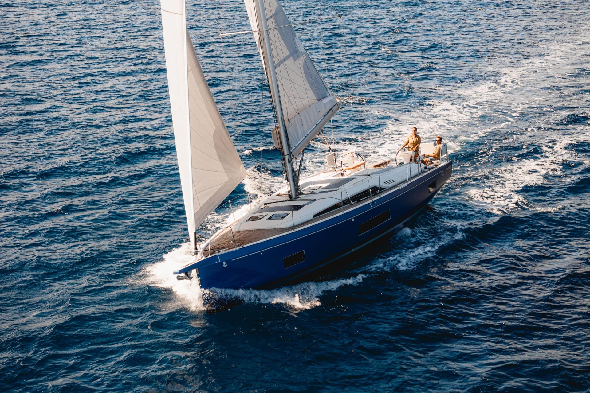 2025 Beneteau Oceanis 47