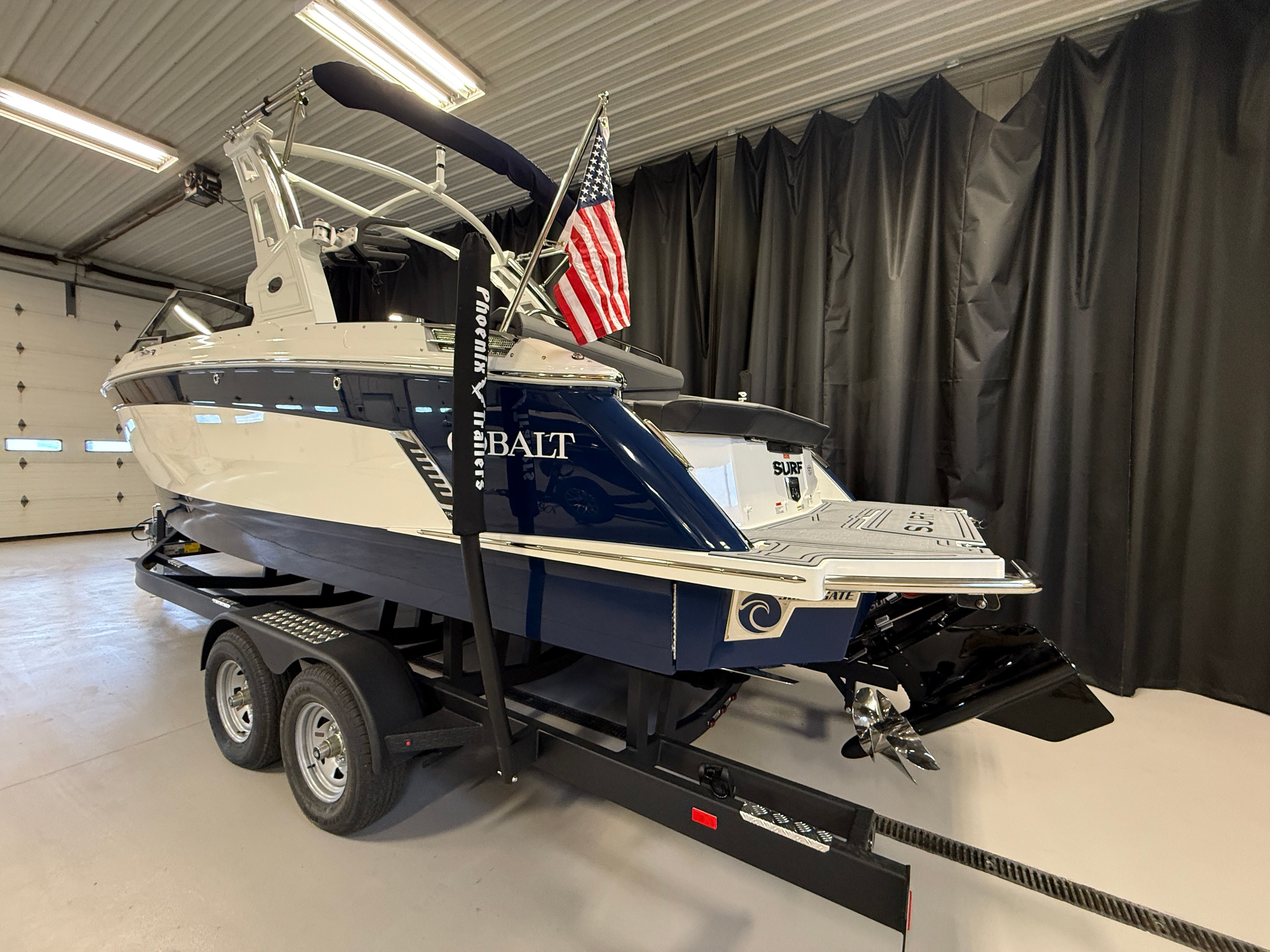 2026 Cobalt R6 Surf for Sale in Crosslake, MN, United States | 25 ft ...