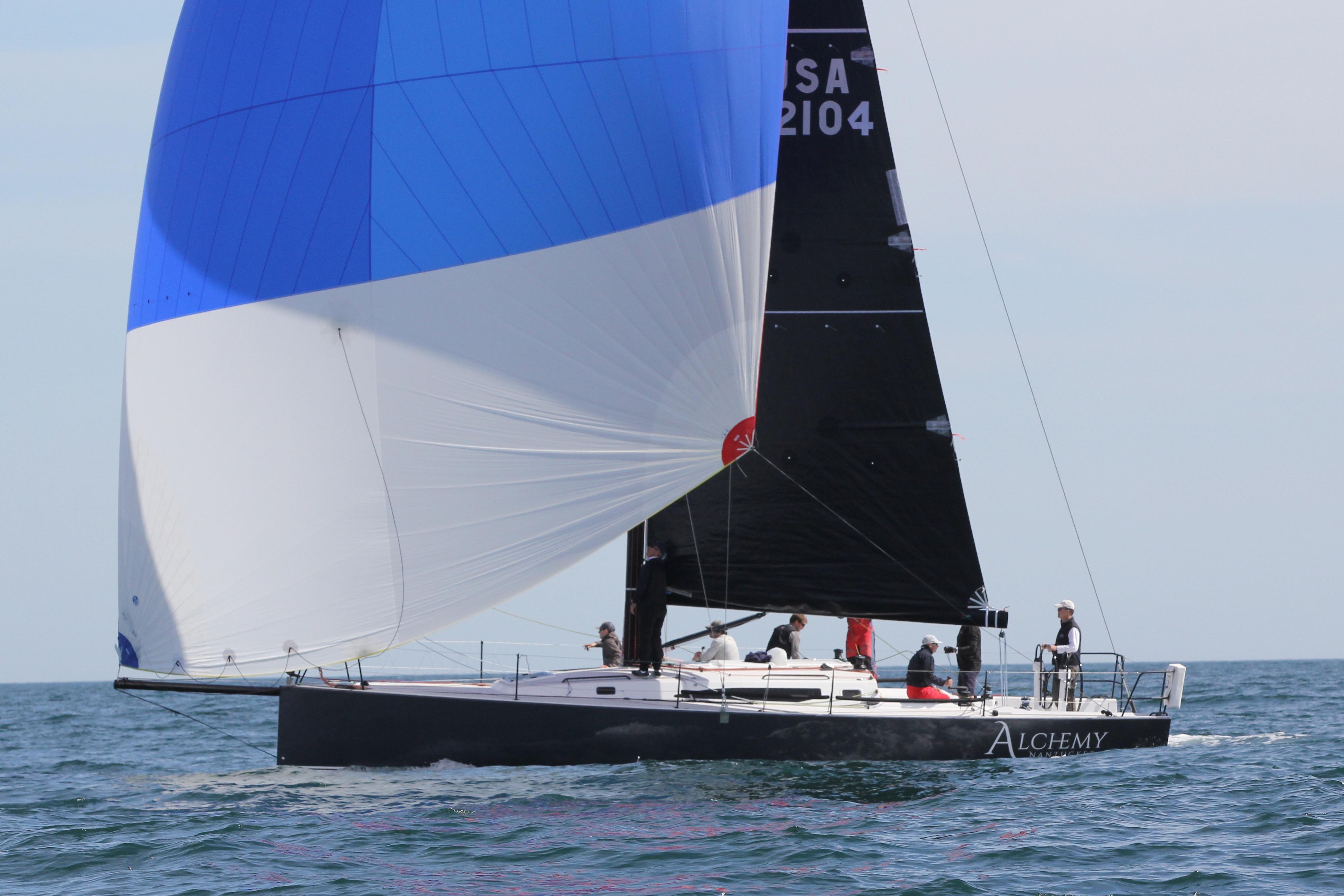2018 J Boats J/121 yacht for sale in 