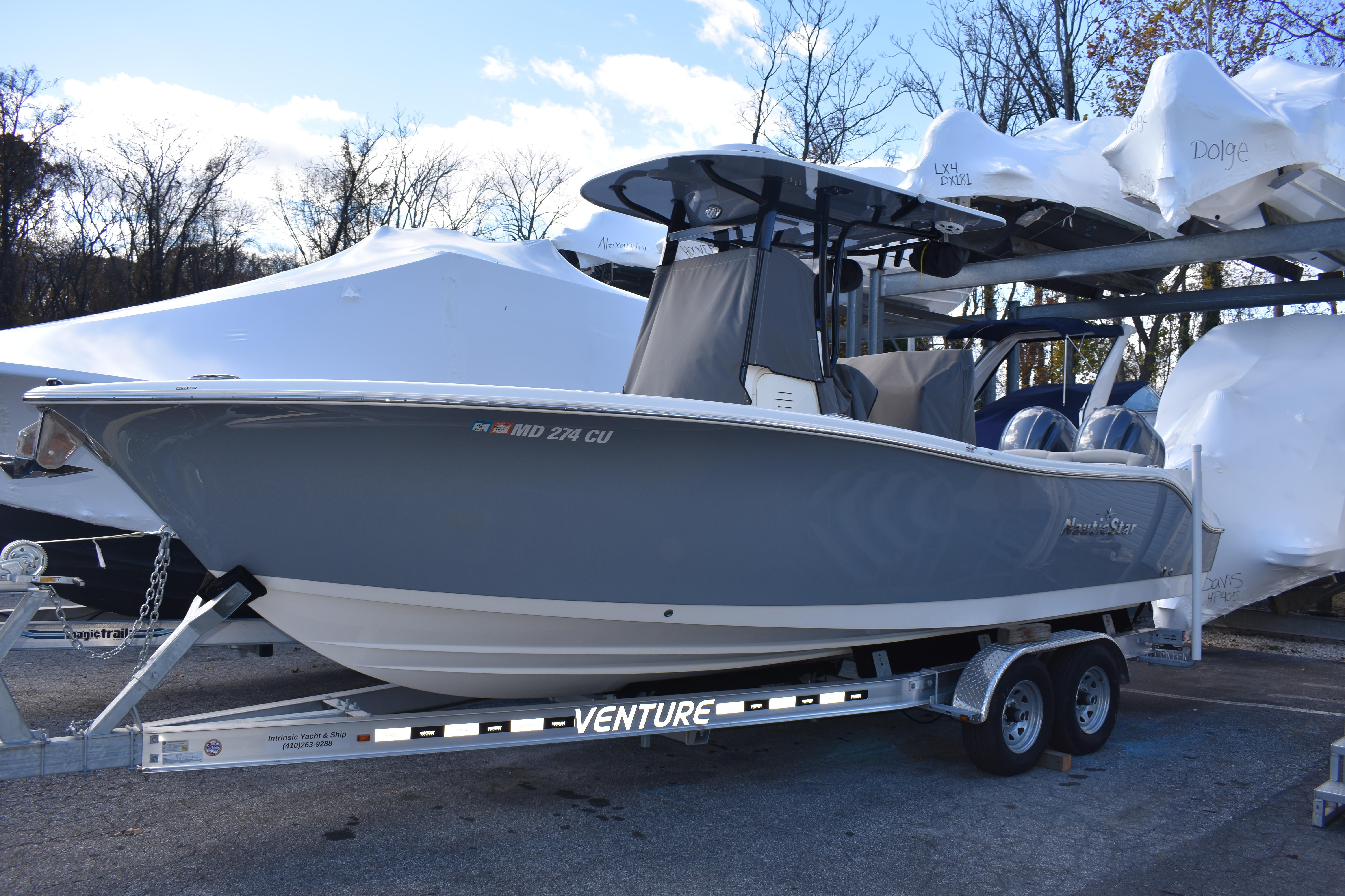 2602 2022 Nautic Star 2602 Legacy for Sale in Pasadena, MD, United States ...