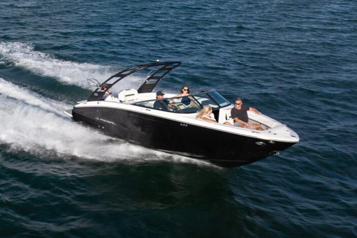 2027 Regal LS6 Surf yacht for sale in 