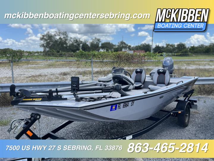 2019 Tracker Pro Team 175 TXW Tournament Edition