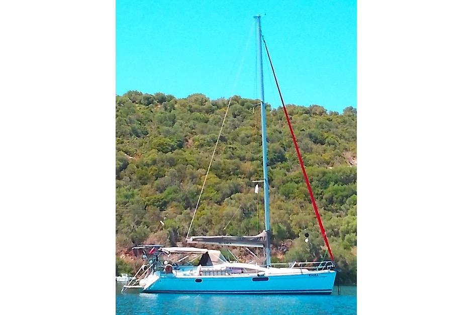 2008 Jeanneau Sun Odyssey 45 DS