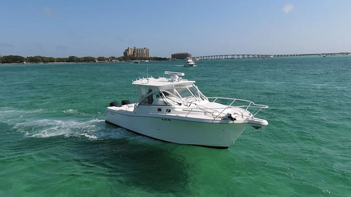 2013 Edgewater 335 Ex