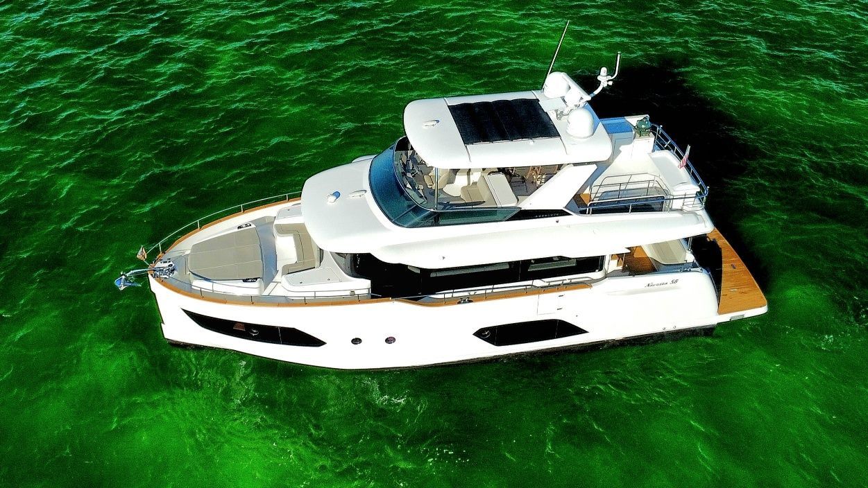 2020 Absolute 58 Navetta
