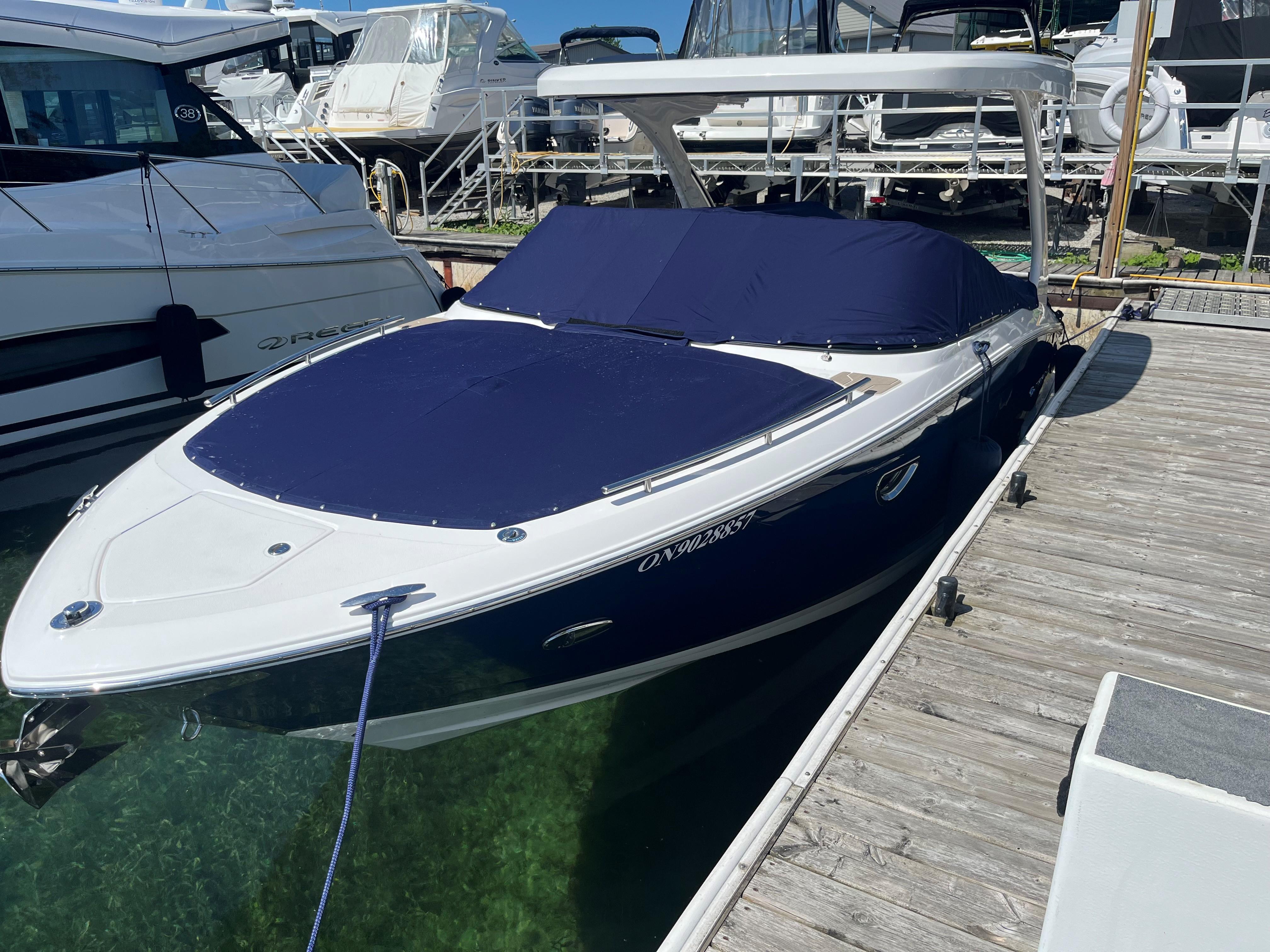 2023 Regal 2800 Bowrider for Sale in Orillia, ON, Canada | 28 ft ...