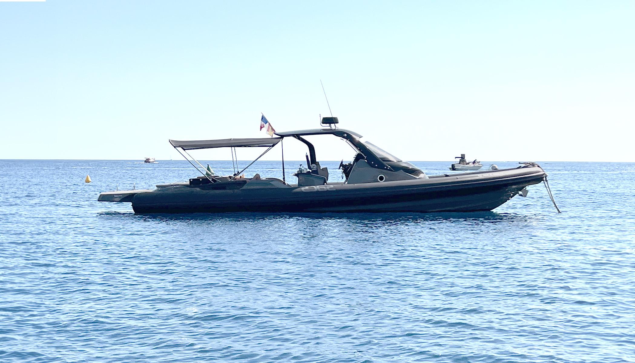 2019 SACS Strider 13