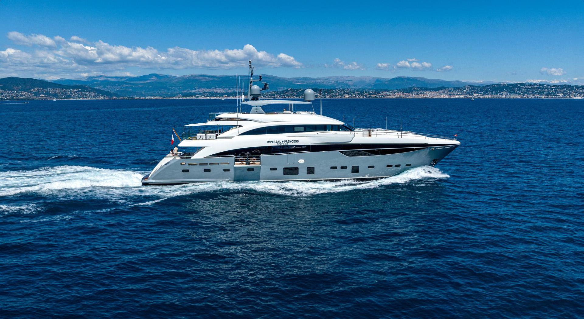 2012 Princess 40M