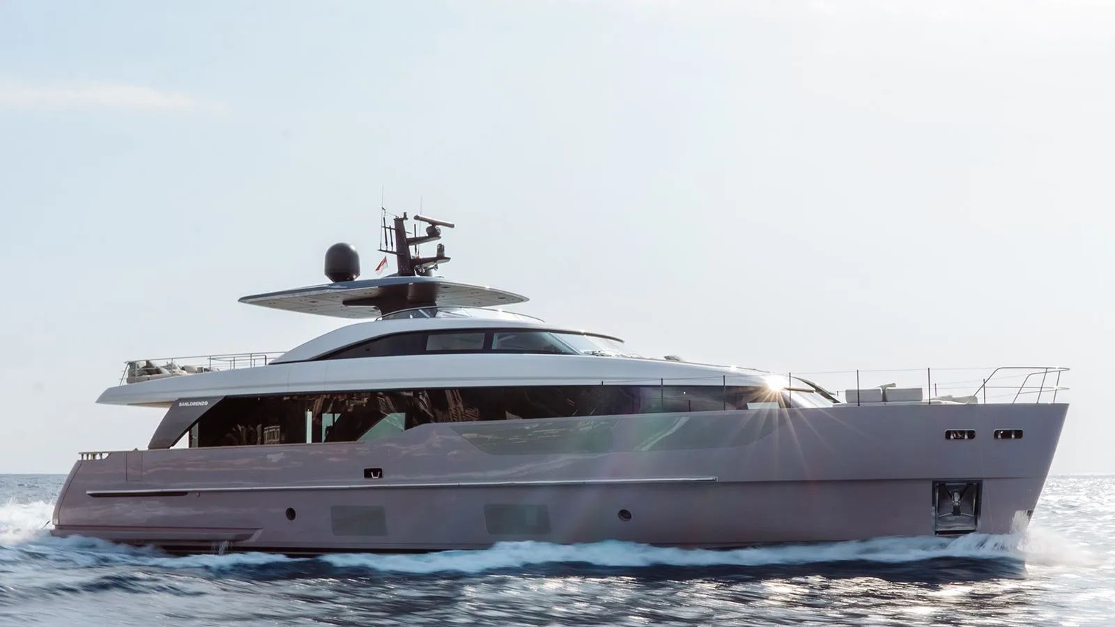 2023 Sanlorenzo SD90